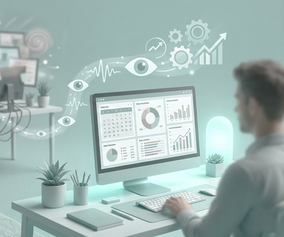 How Vision Affects Productivity, Focus & Mental Fatigue