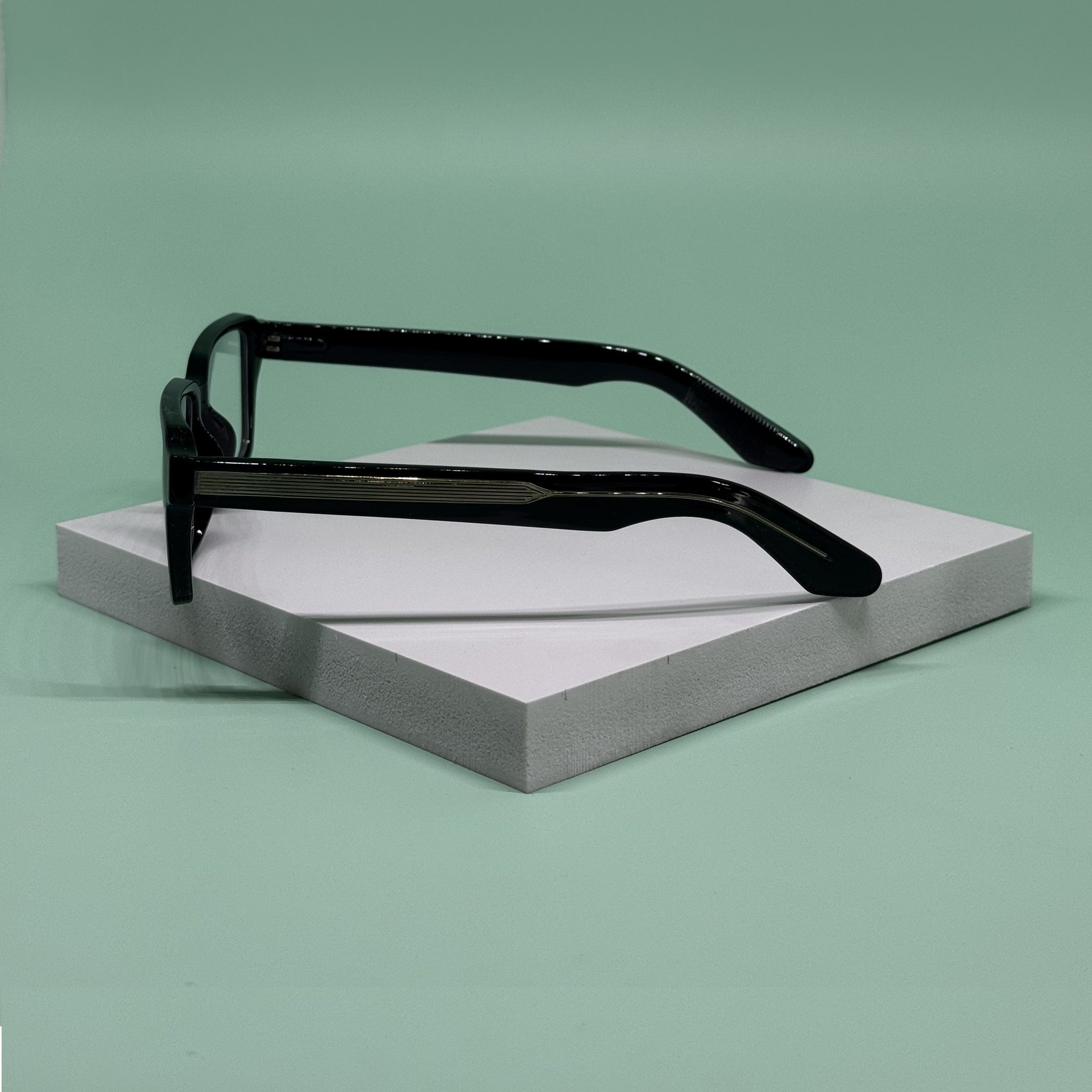 Regent Rectangle - Neuro-X NSR Eye Glasses