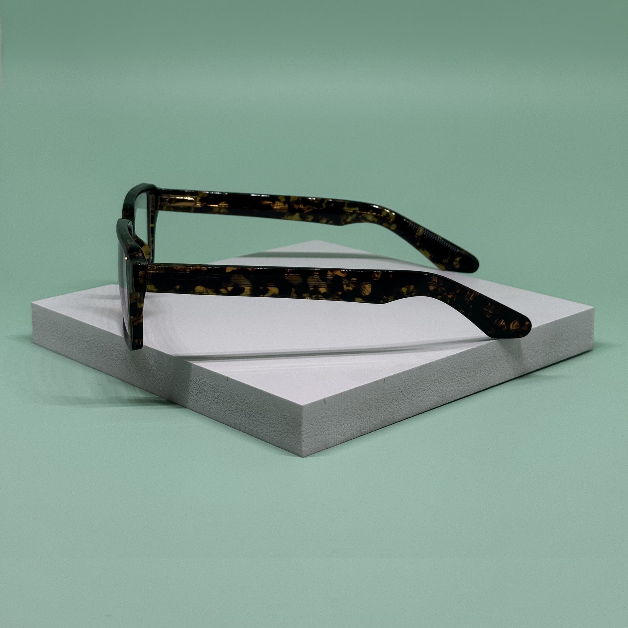 Regent Rectangle - Neuro-X NSR Eye Glasses