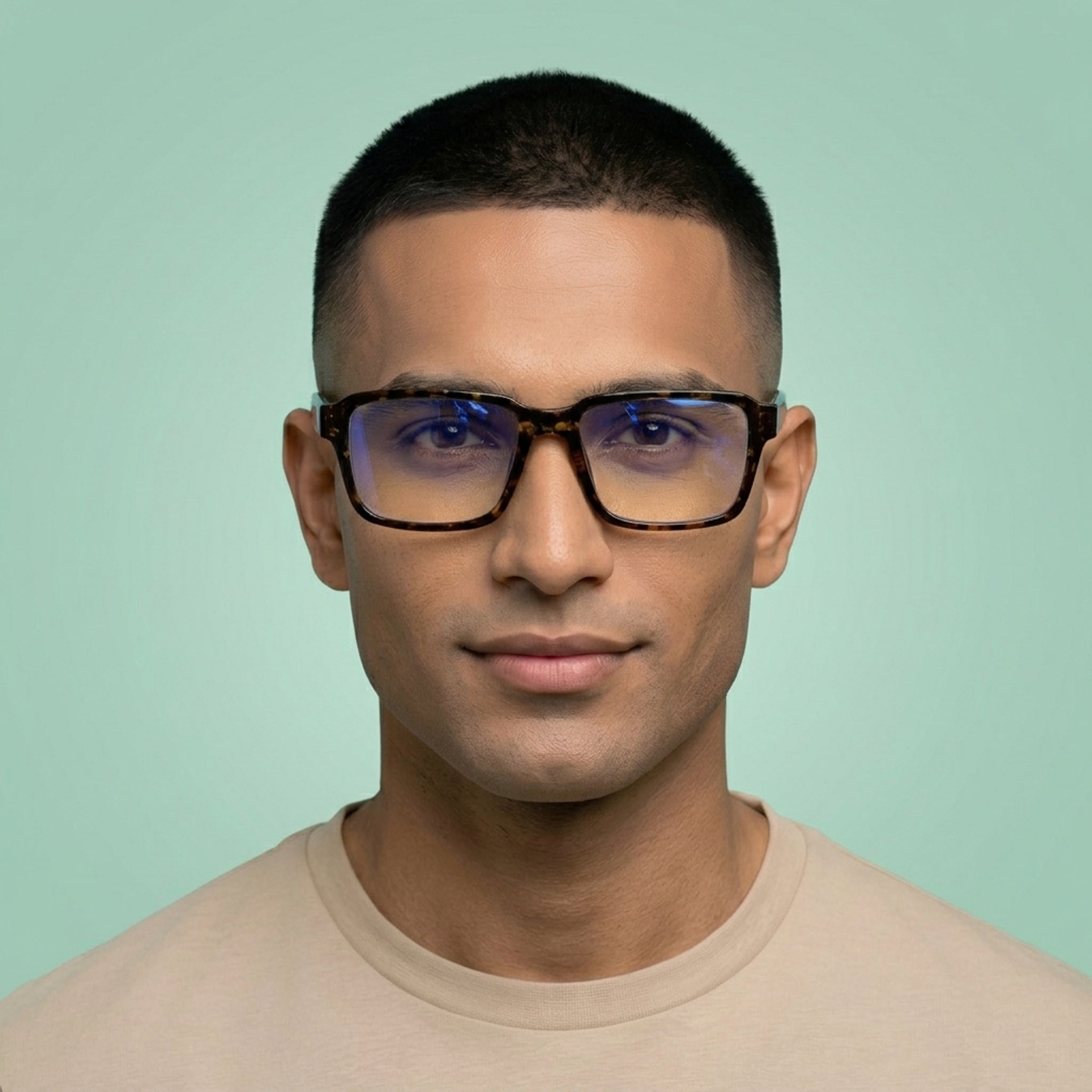 Regent Rectangle - Neuro-X NSR Eye Glasses