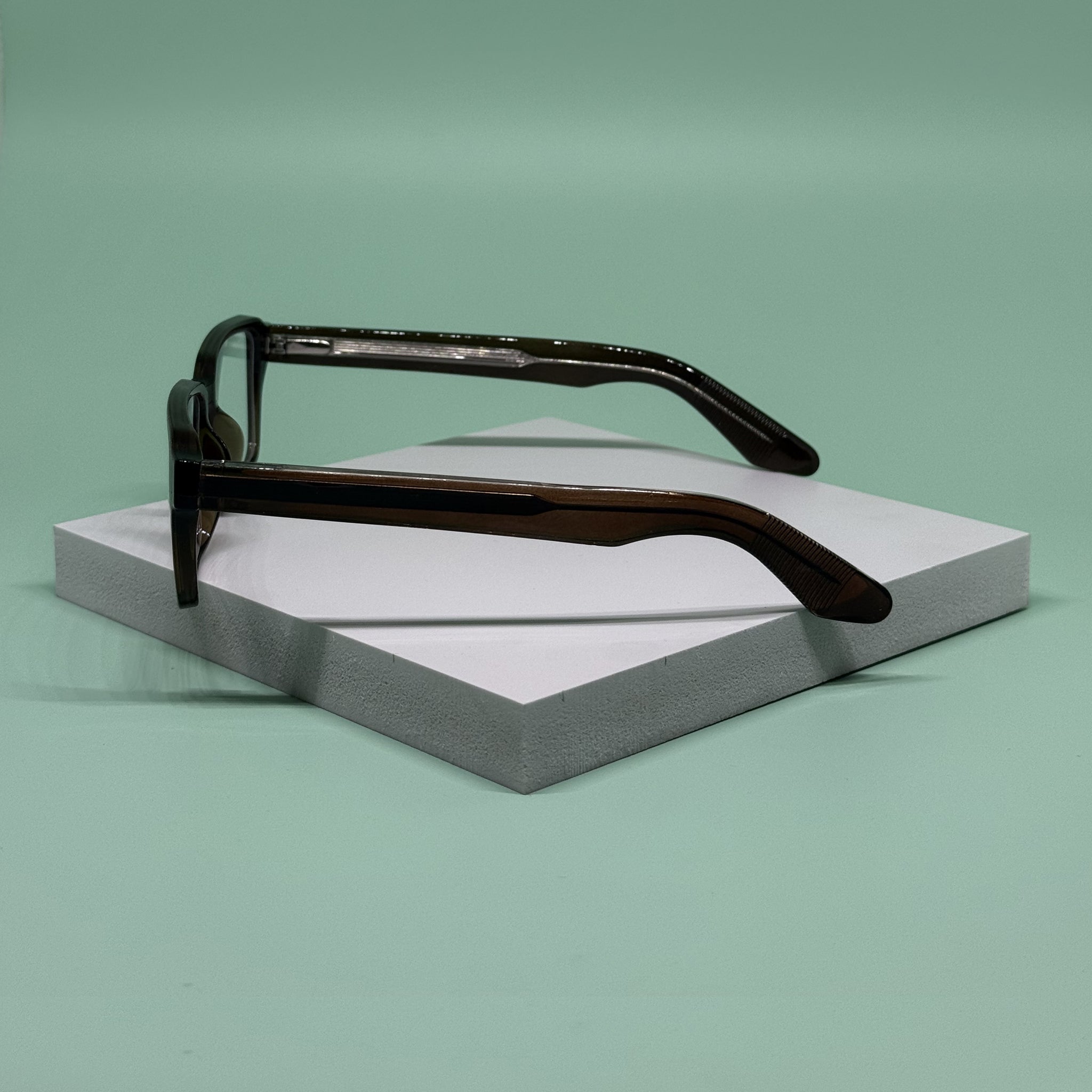Regent Rectangle - Neuro-X NSR Eye Glasses
