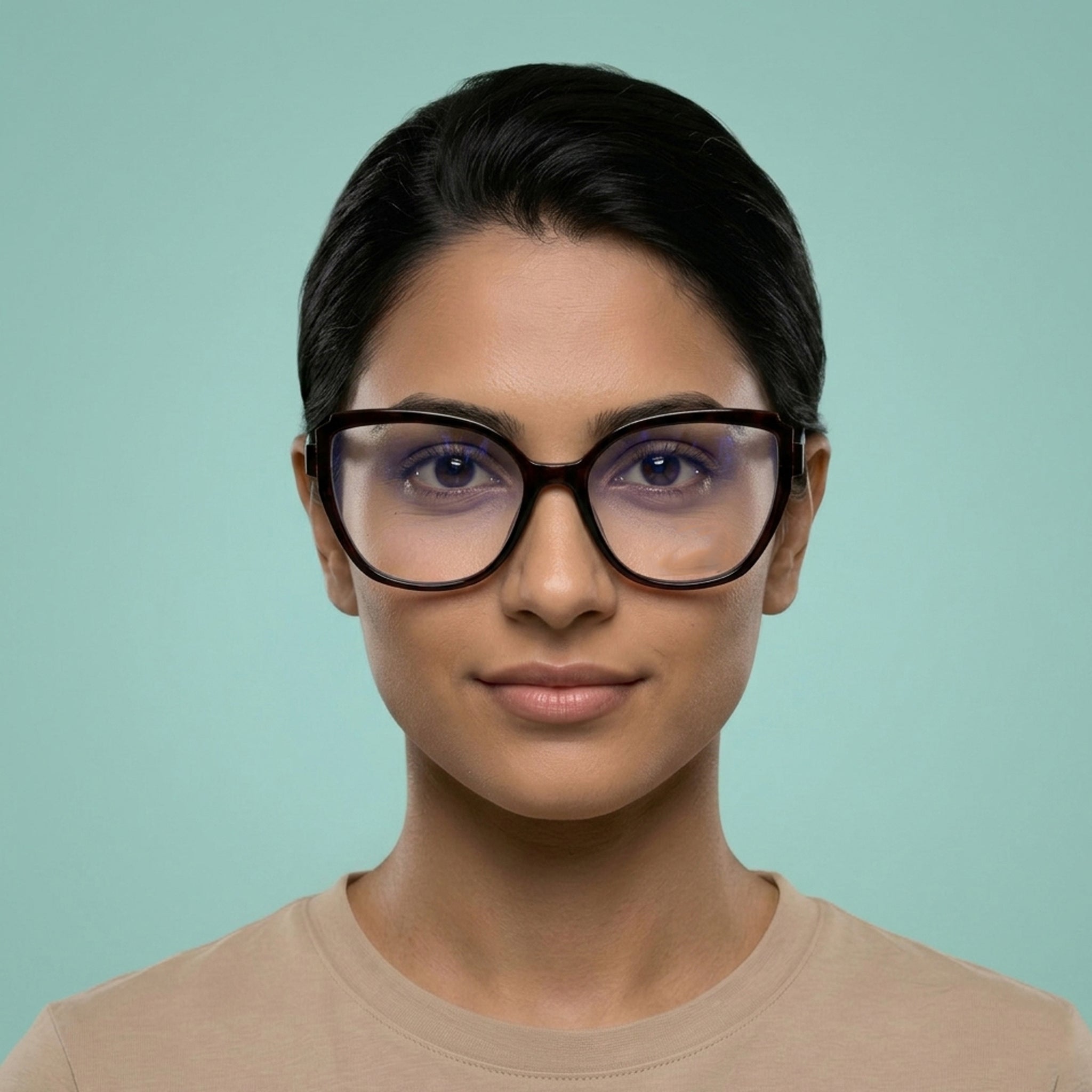 Eclipse Cut Cat Eye - Neuro-X NSR Eyeglasses