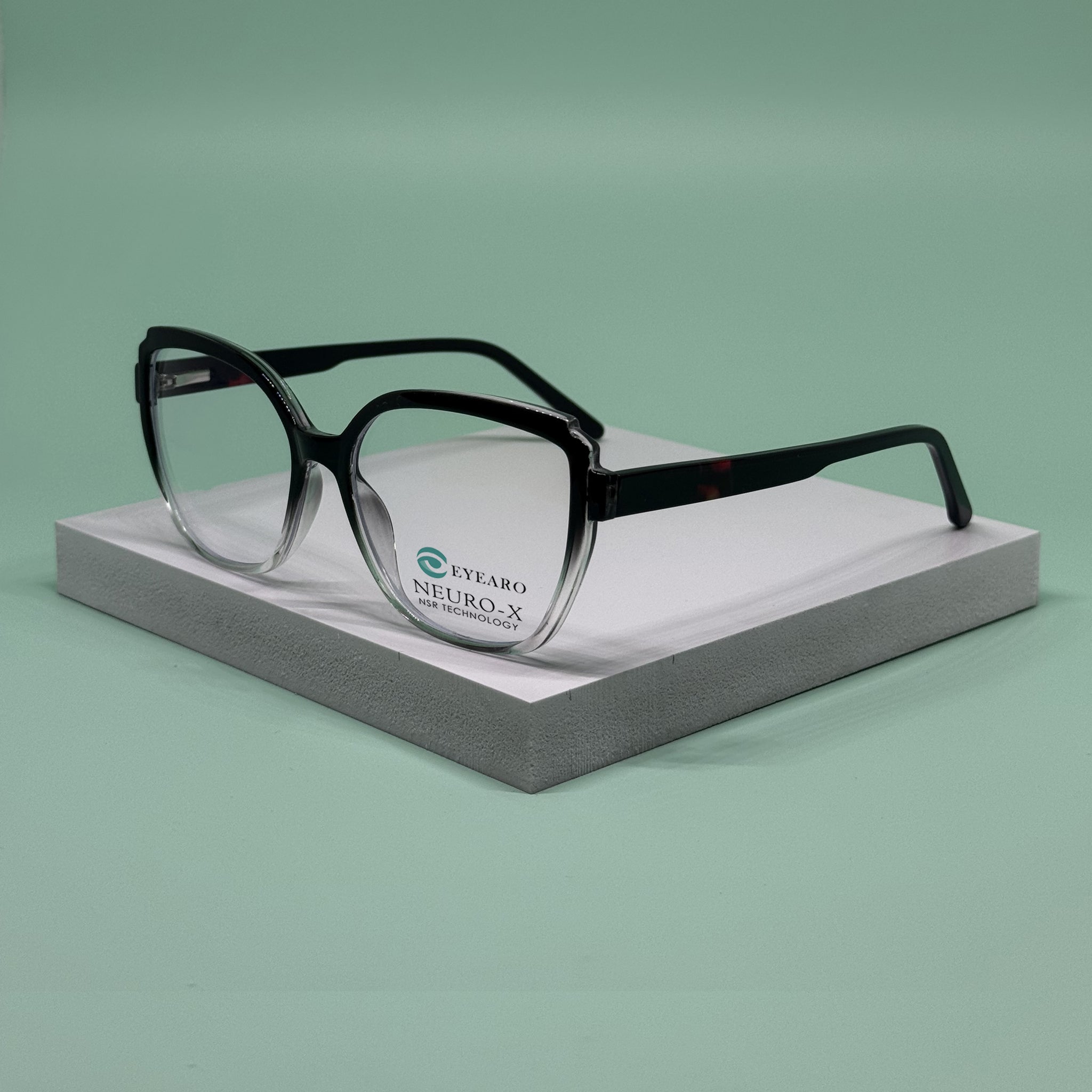 Eclipse Cut Cat Eye - Neuro-X NSR Eyeglasses