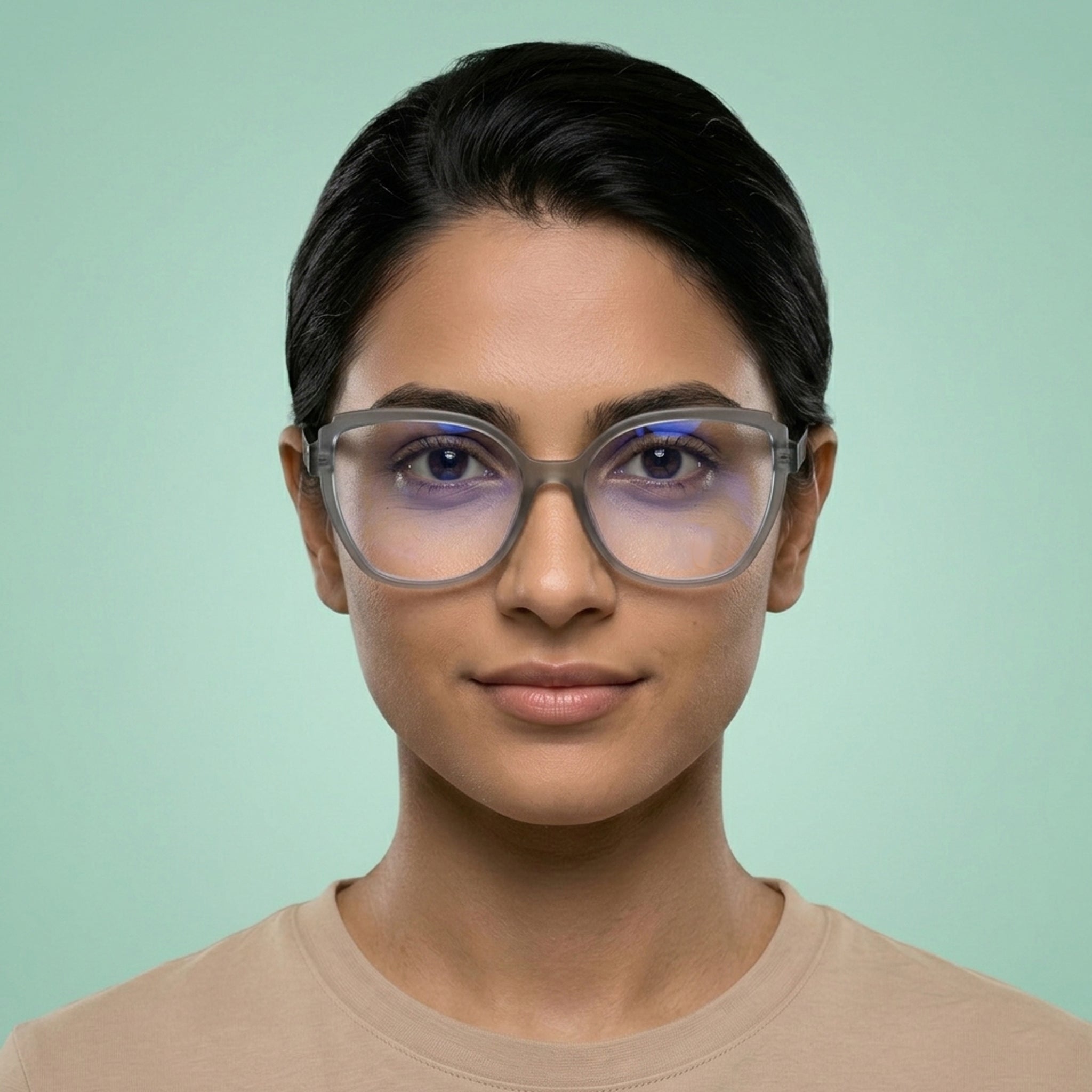 Eclipse Cut Cat Eye - Neuro-X NSR Eyeglasses
