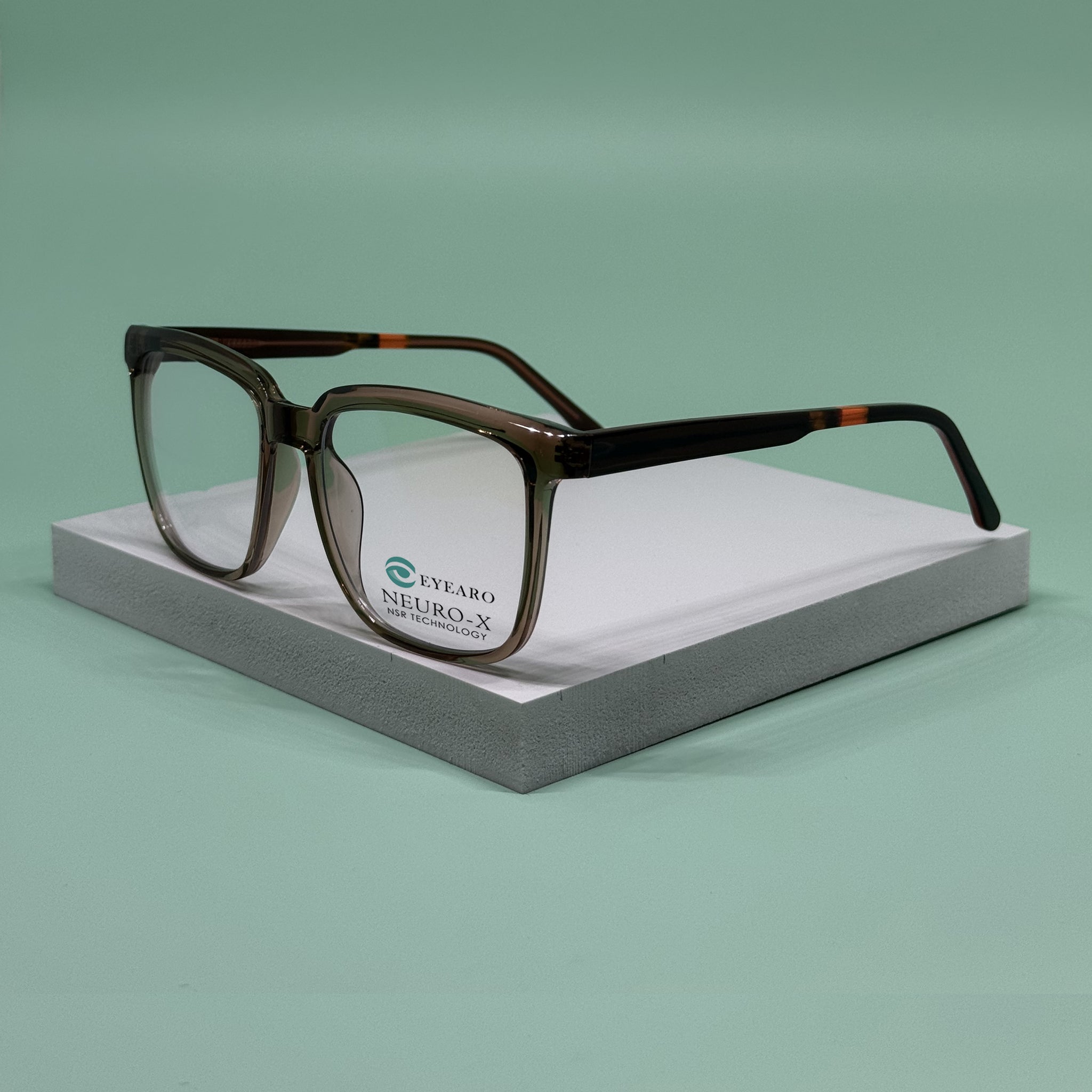 Sleek Square - Neuro-X NSR Eyeglasses