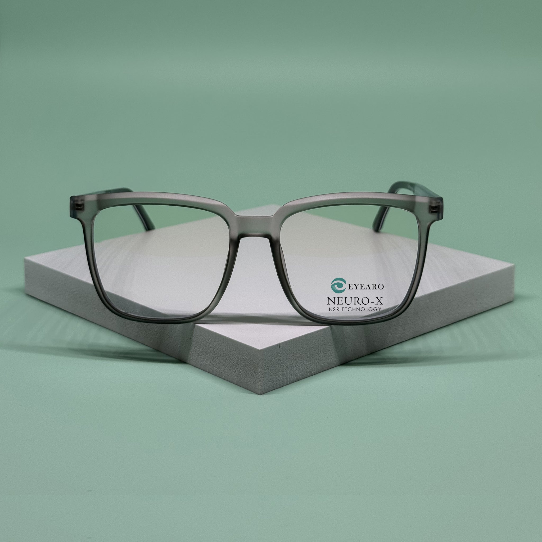 Sleek Square - Neuro-X NSR Eyeglasses