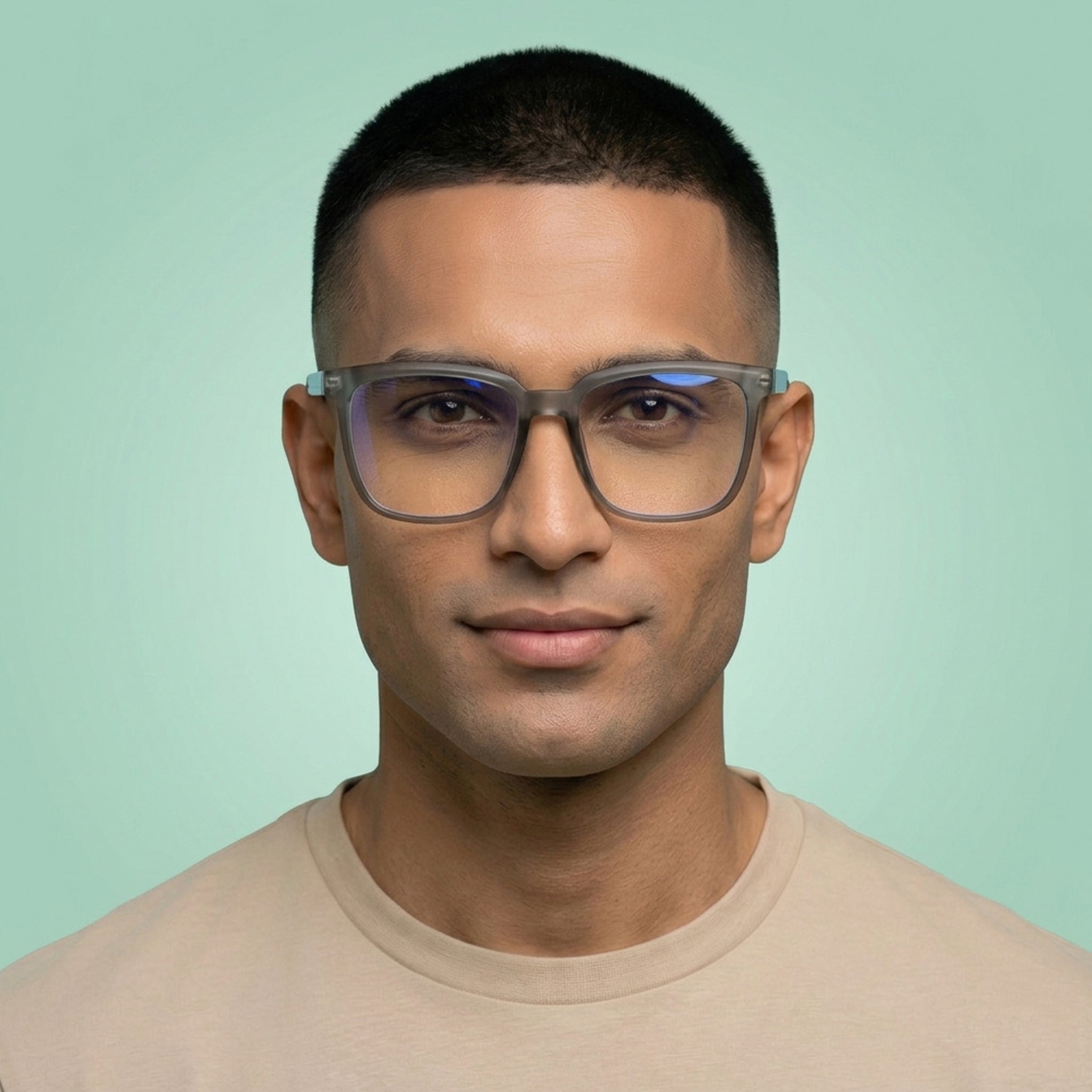 Sleek Square - Neuro-X NSR Eyeglasses