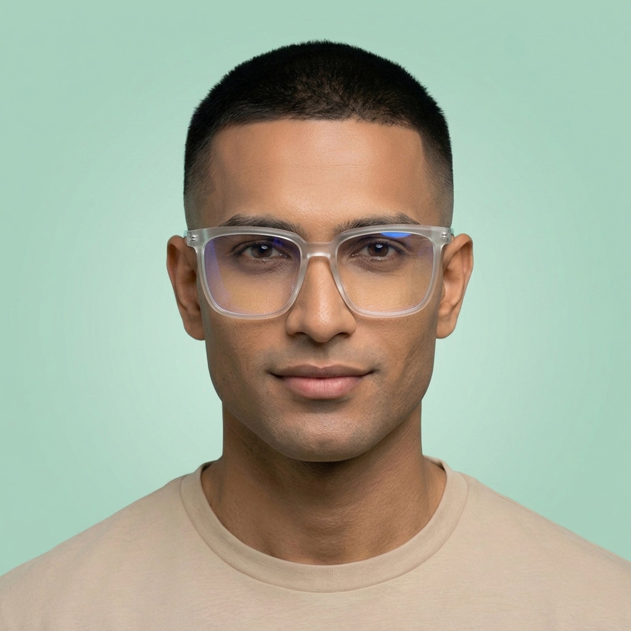 Sleek Square - Neuro-X NSR Eyeglasses