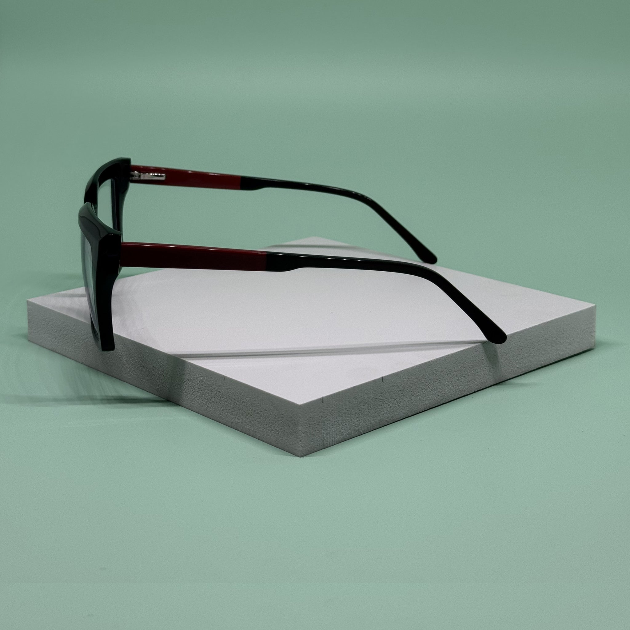 Square Cat Eye 1A - Neuro-X NSR Eye Glasses