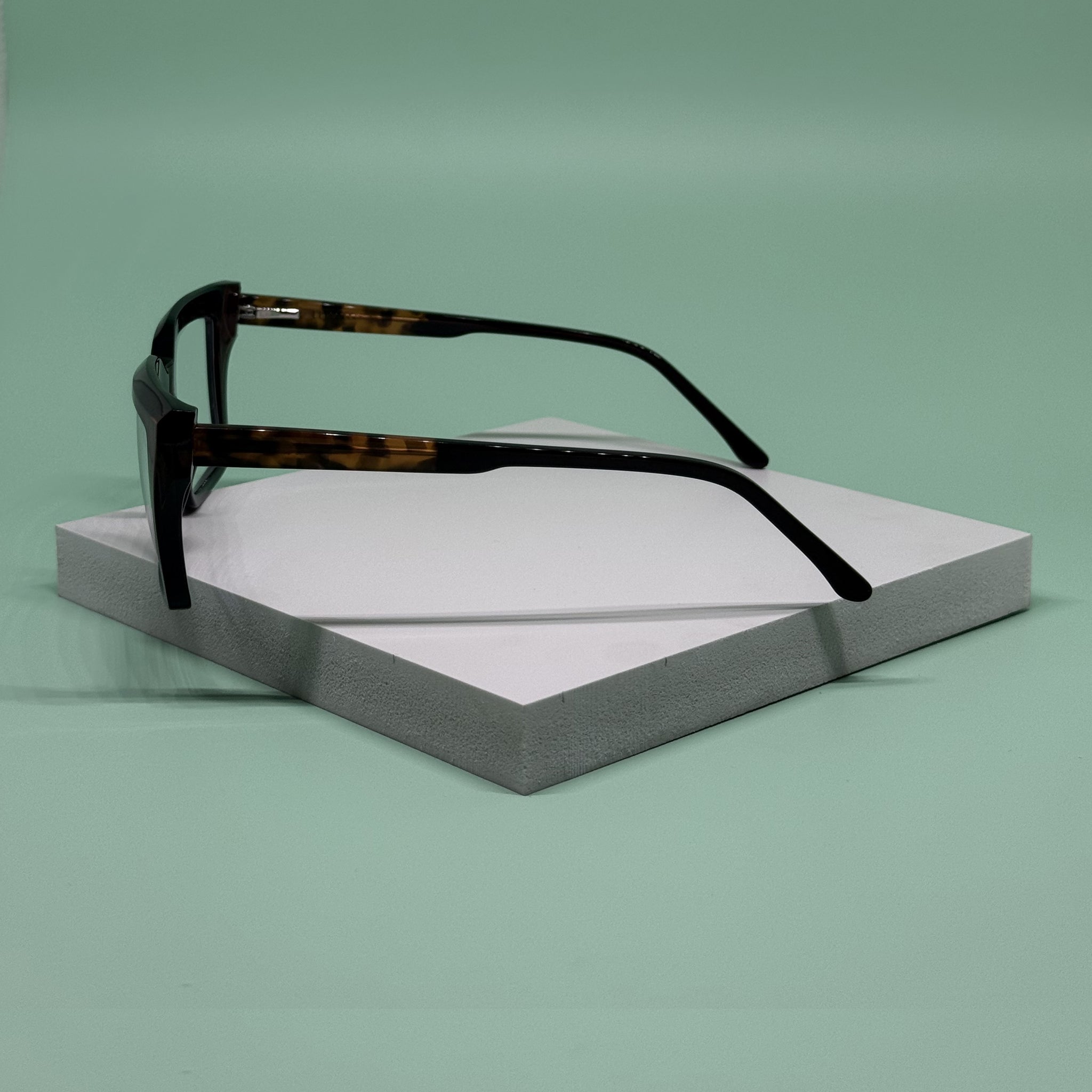 Square Cat Eye 1A - Neuro-X NSR Eye Glasses