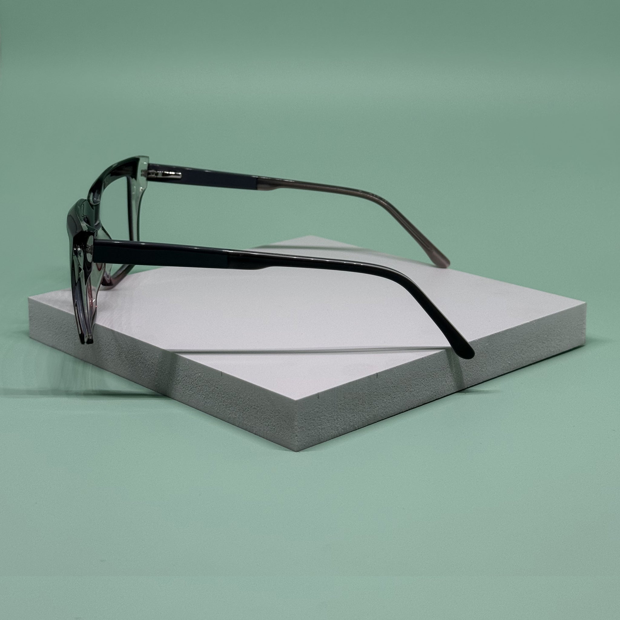 Square Cat Eye 1A - Neuro-X NSR Eye Glasses