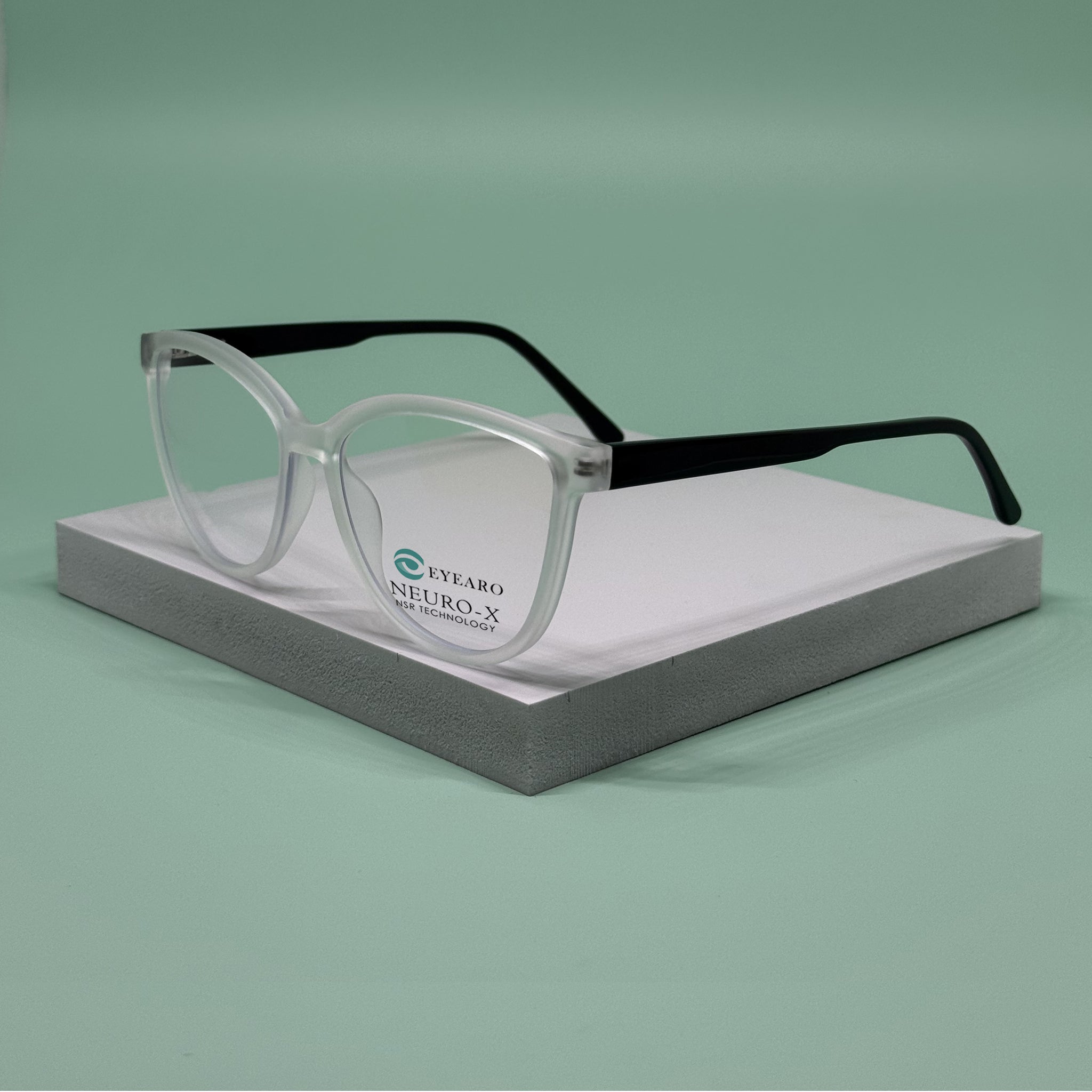 Round Cat Eye - Neuro-X NSR Eye Glasses