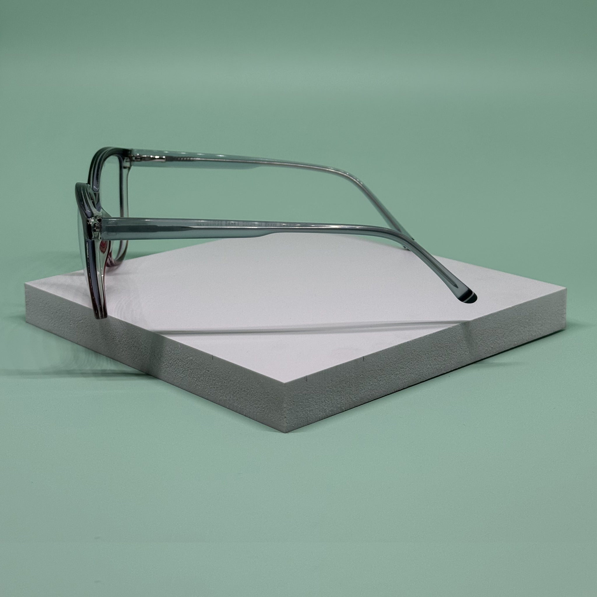 Round Cat Eye - Neuro-X NSR Eye Glasses