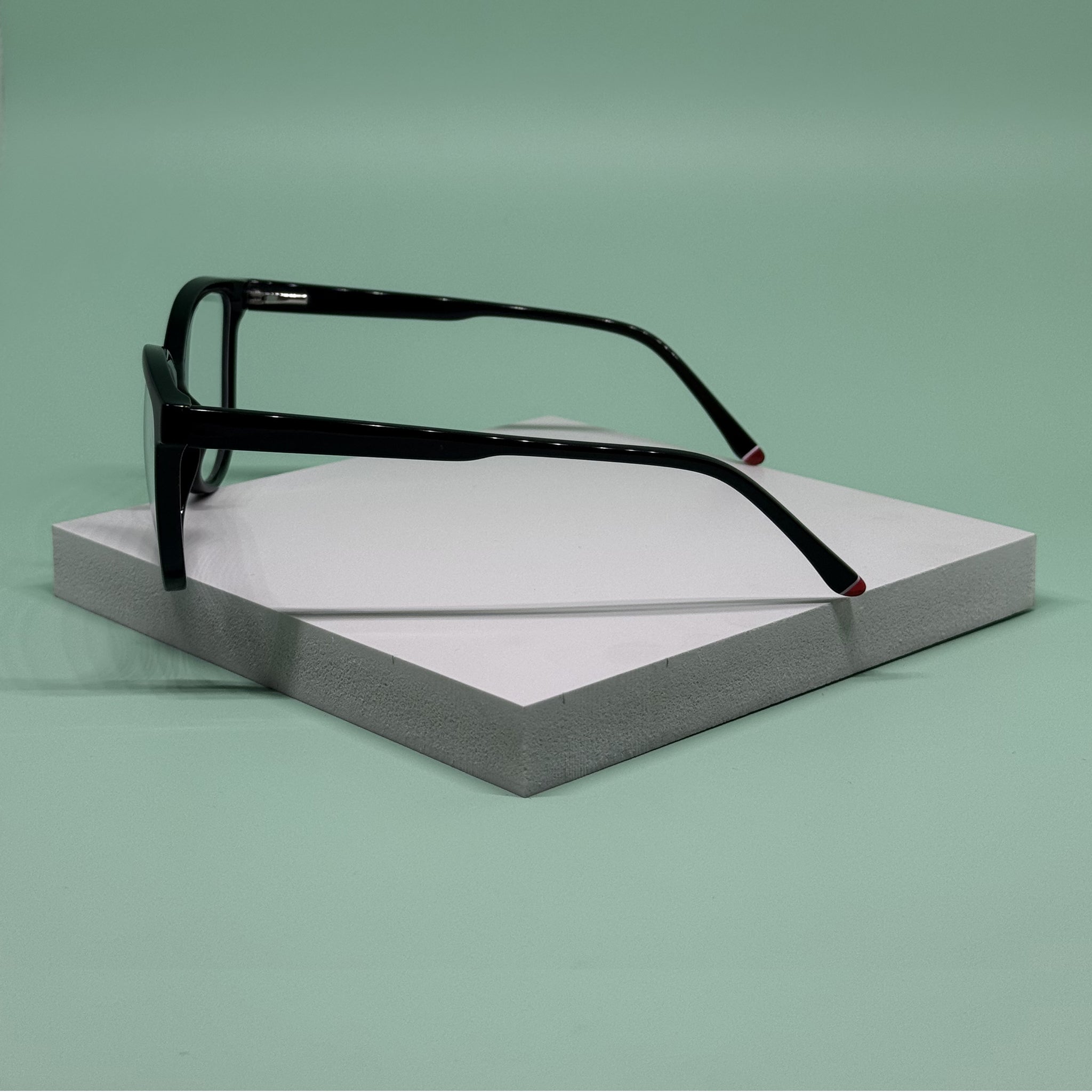 Round Cat Eye - Neuro-X NSR Eye Glasses