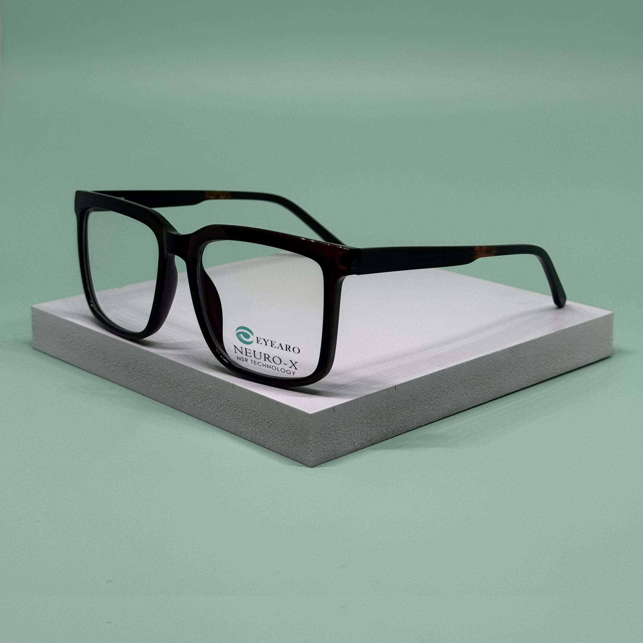 Bold Square - Neuro-X NSR Eyeglasses