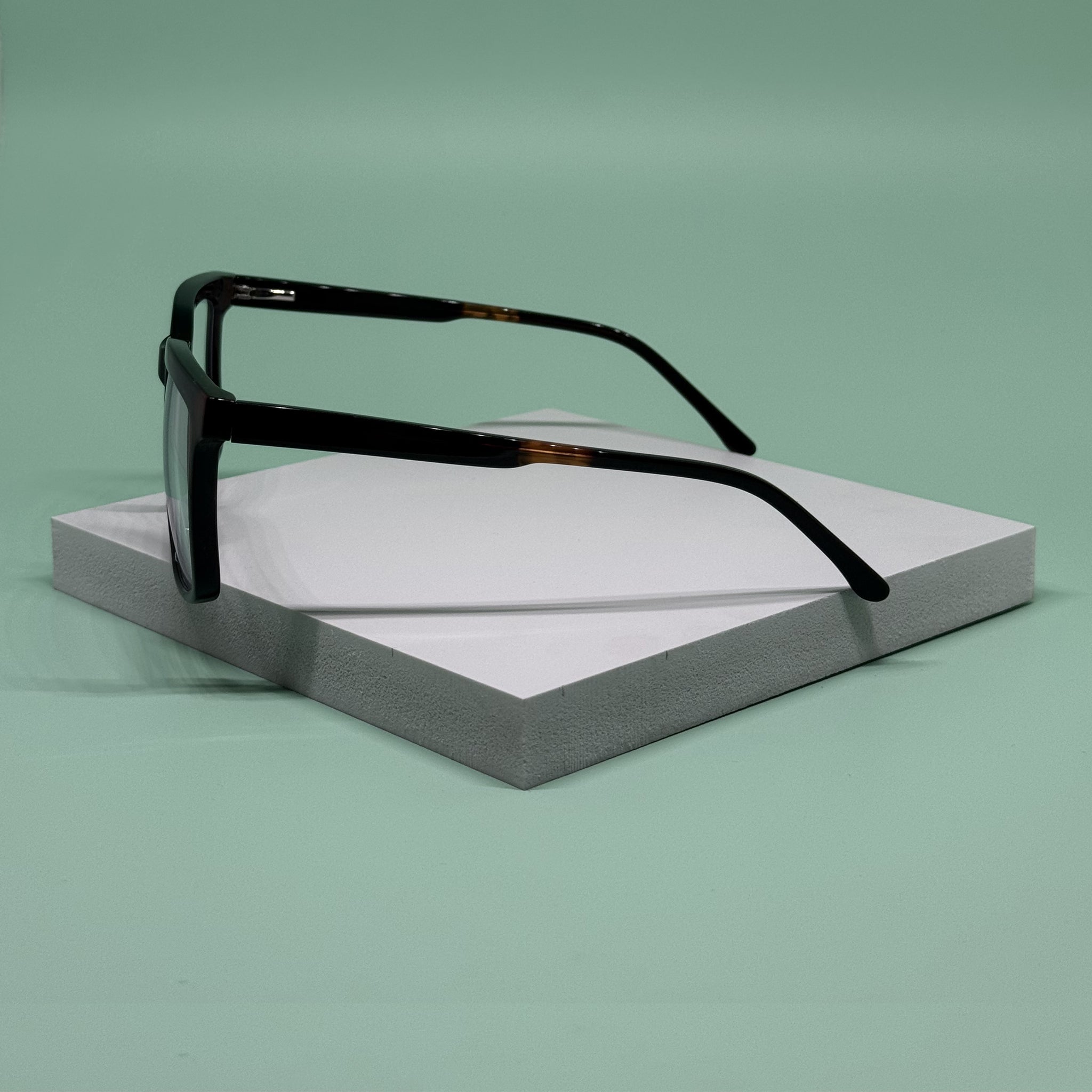 Bold Square - Neuro-X NSR Eyeglasses