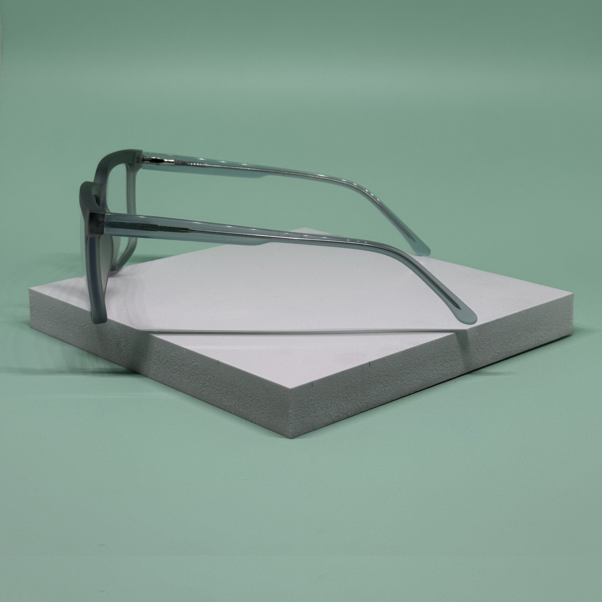 Bold Square - Neuro-X NSR Eyeglasses