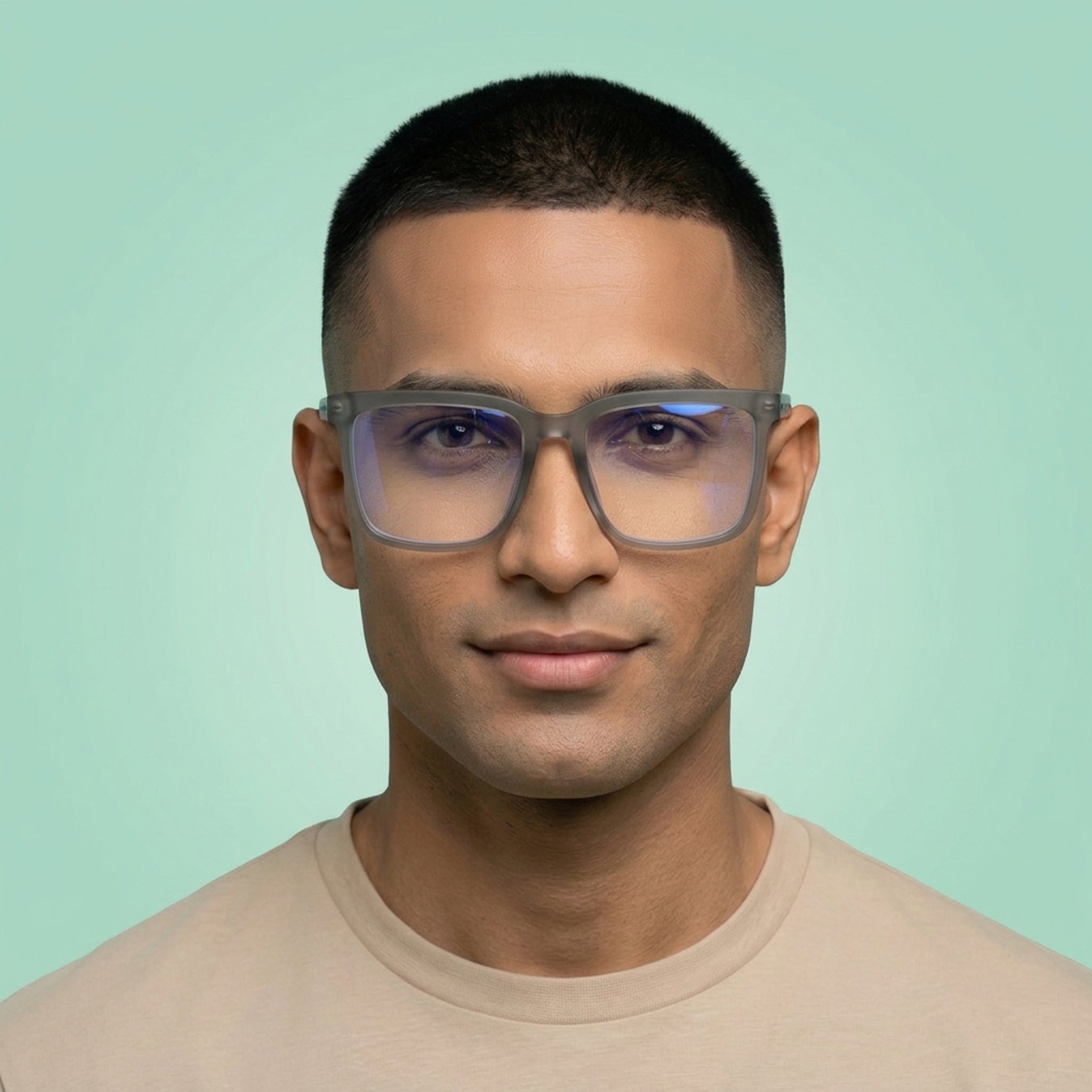 Bold Square - Neuro-X NSR Eyeglasses