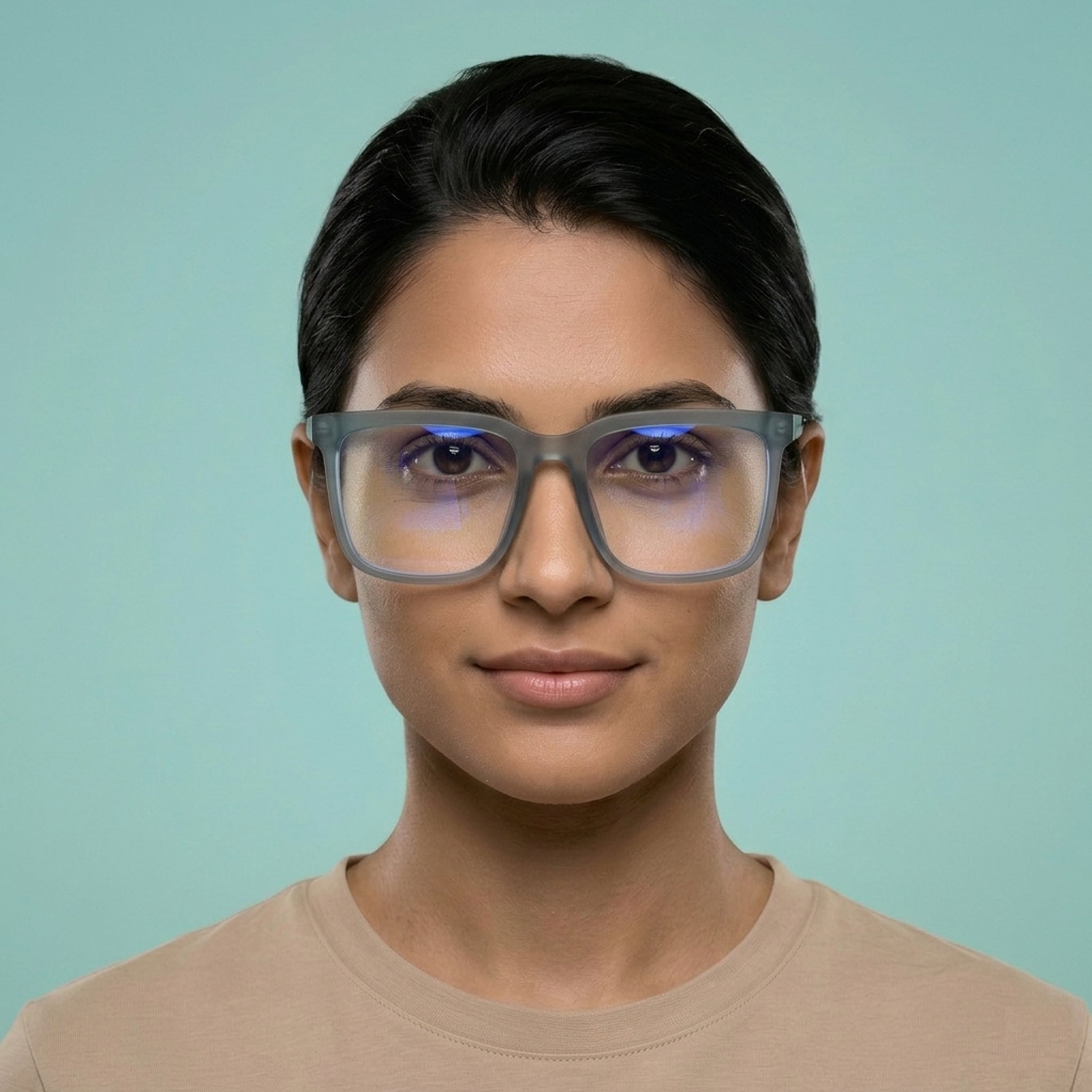 Bold Square - Neuro-X NSR Eyeglasses