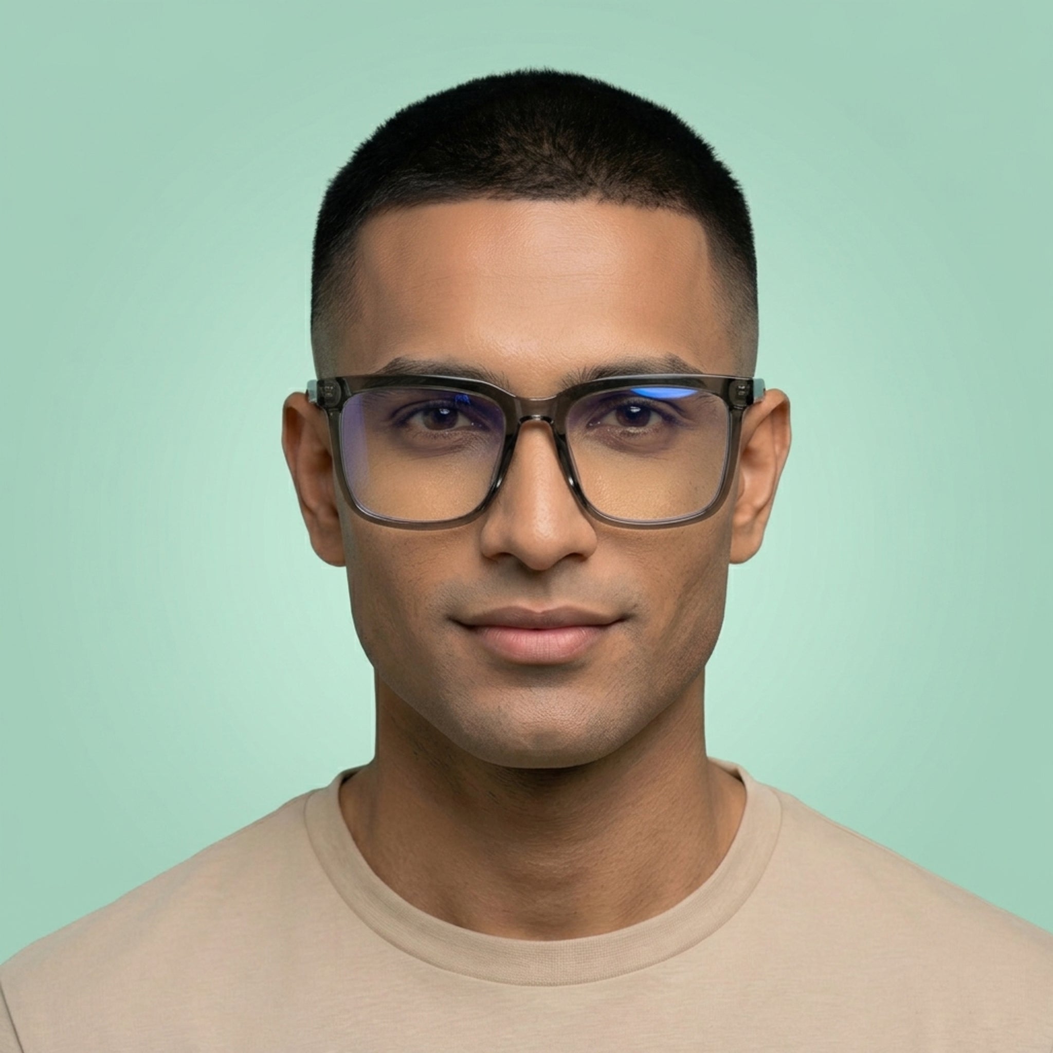 Bold Square - Neuro-X NSR Eyeglasses