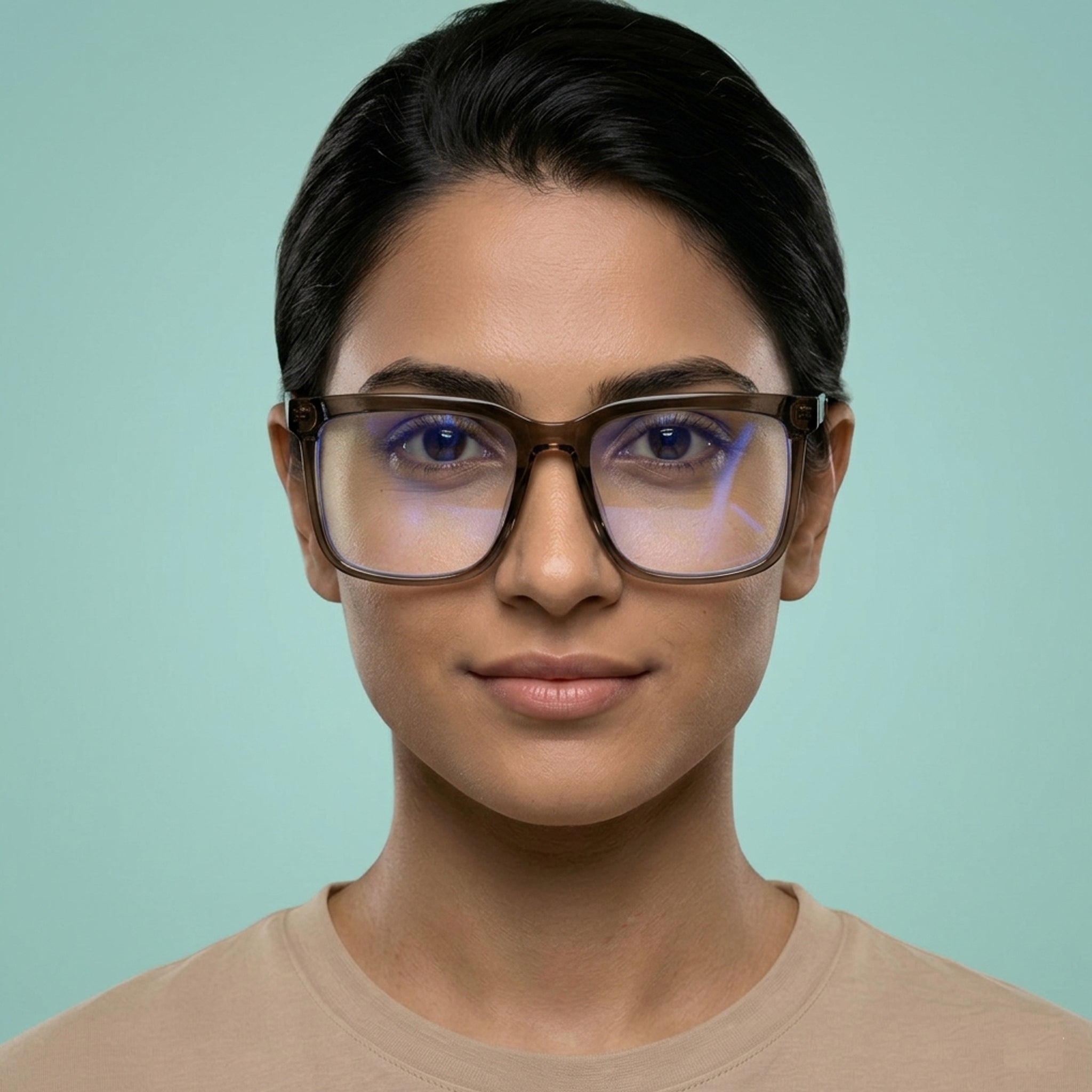 Bold Square - Neuro-X NSR Eyeglasses