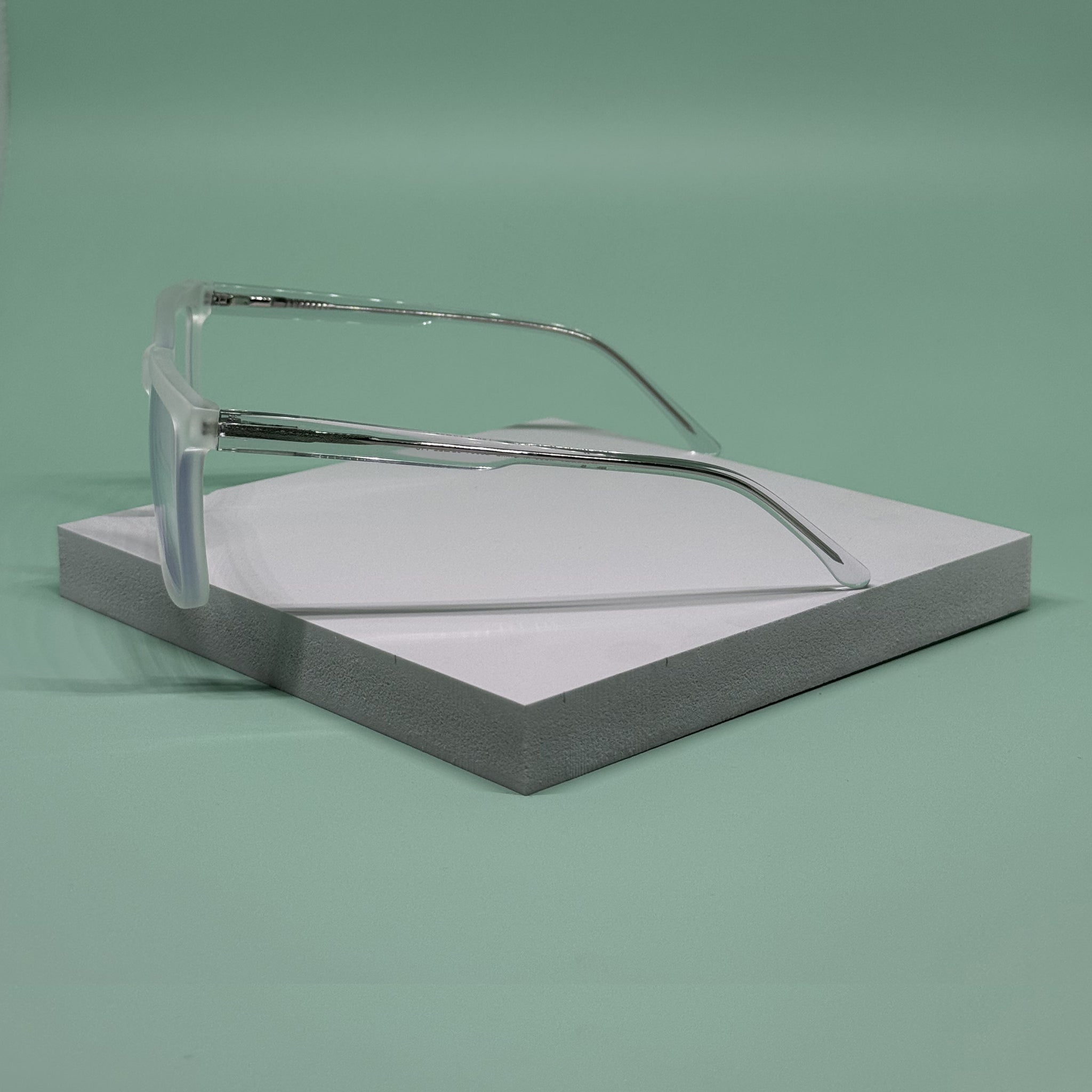 Bold Square - Neuro-X NSR Eyeglasses