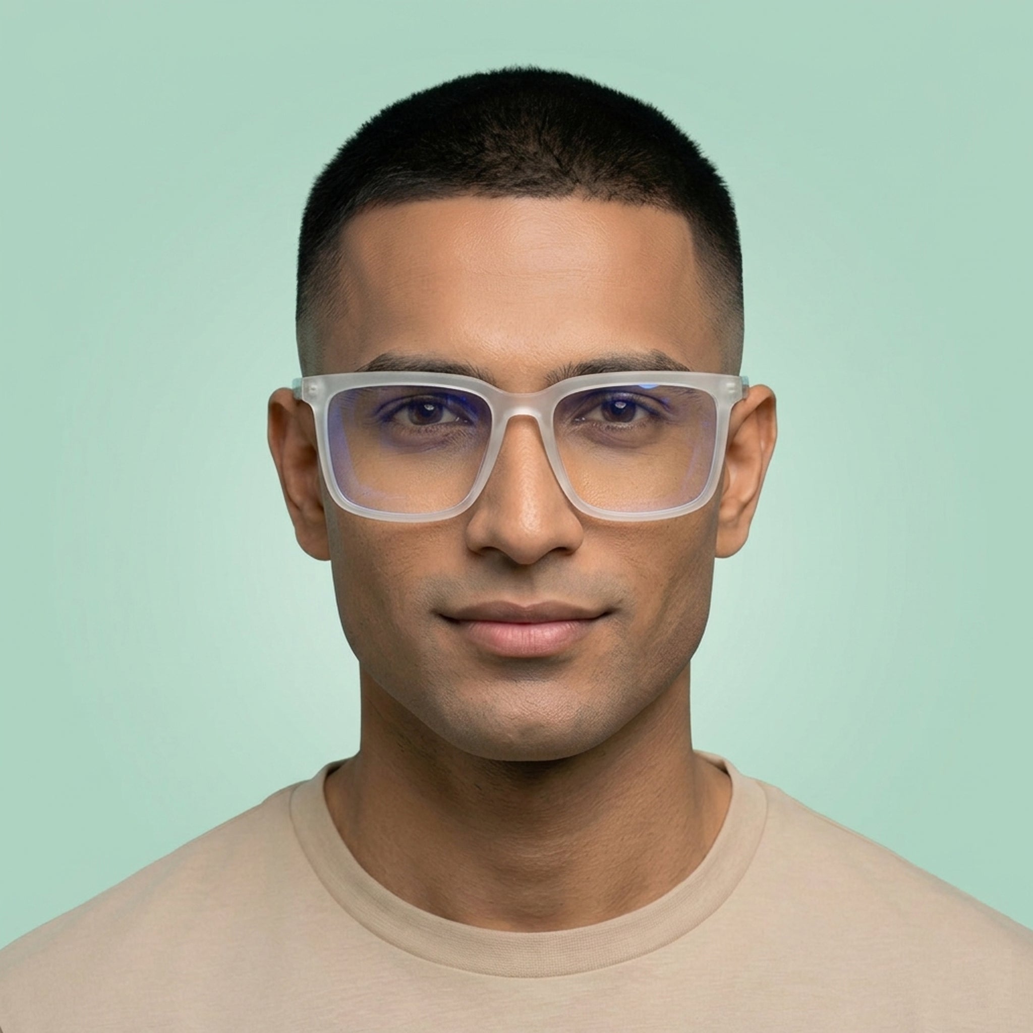 Bold Square - Neuro-X NSR Eyeglasses