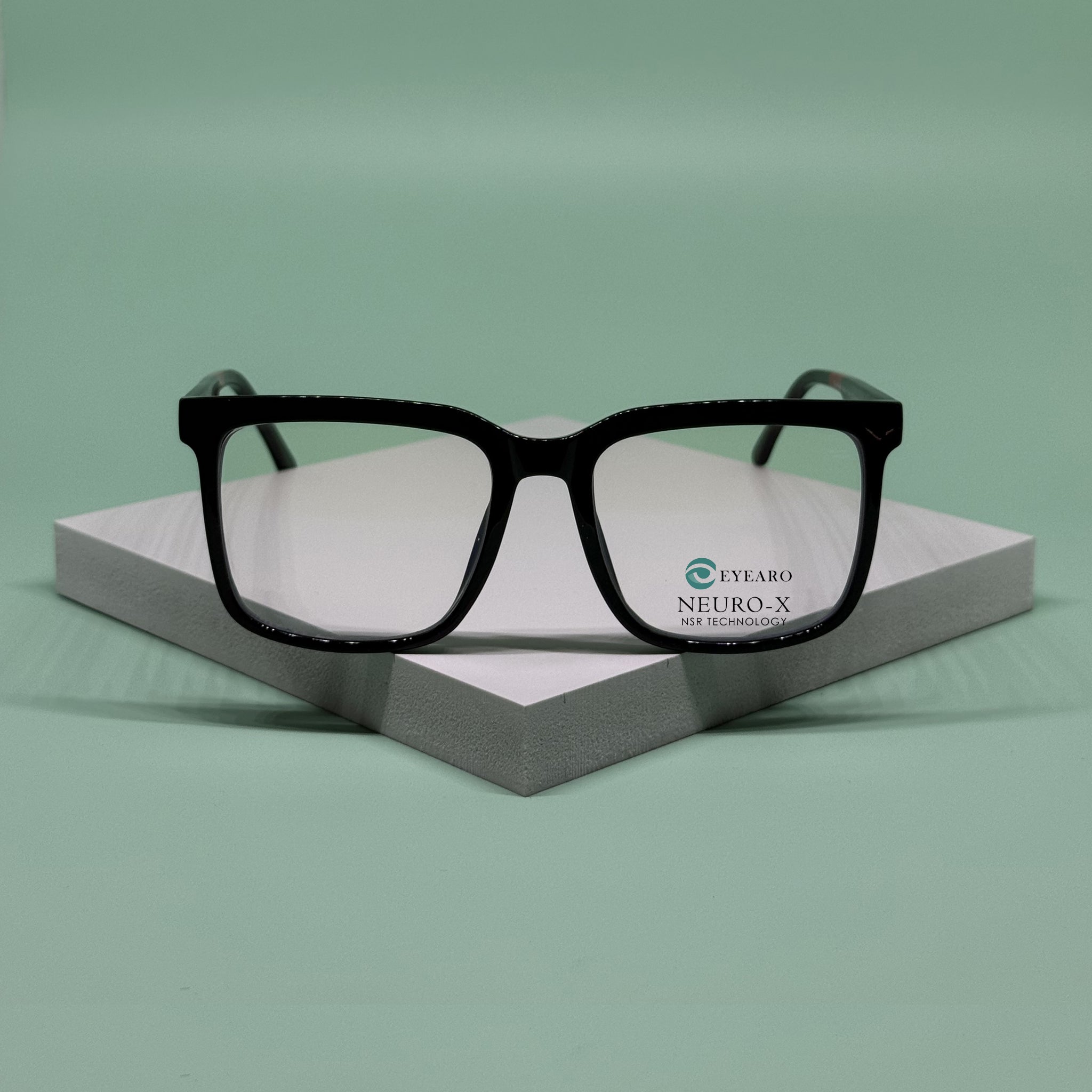 Bold Square - Neuro-X NSR Eyeglasses
