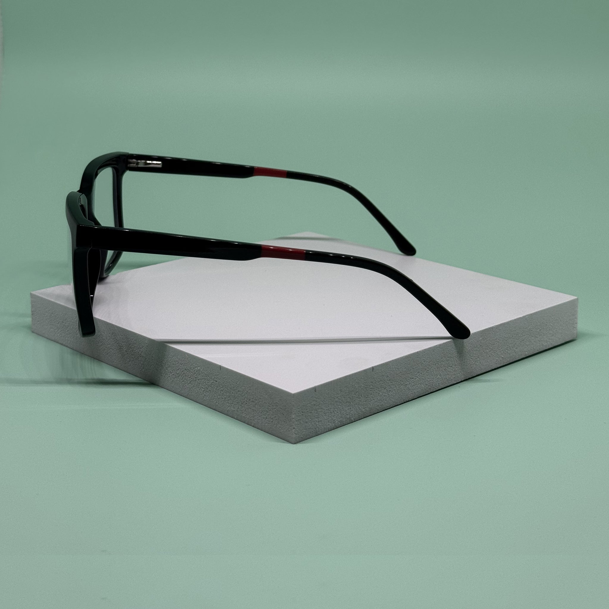 Bold Square - Neuro-X NSR Eyeglasses