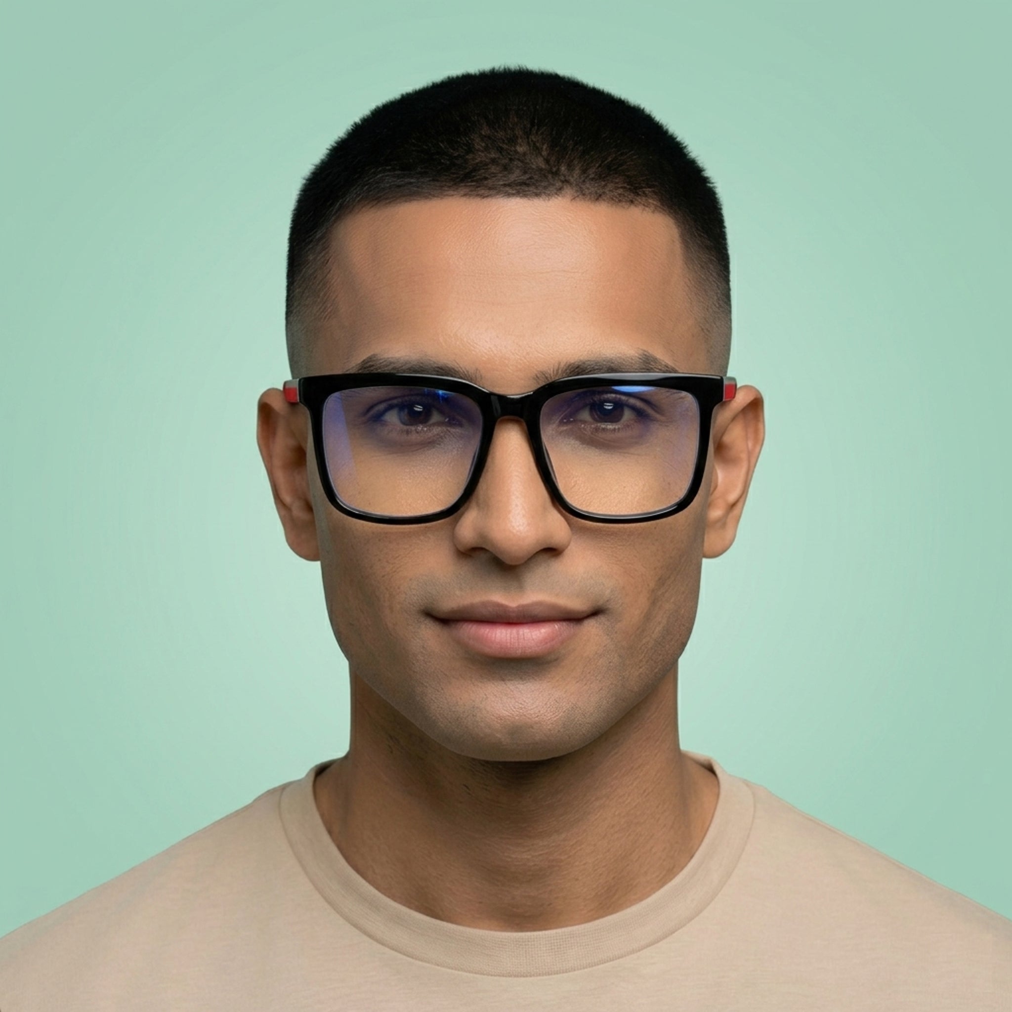 Bold Square - Neuro-X NSR Eyeglasses