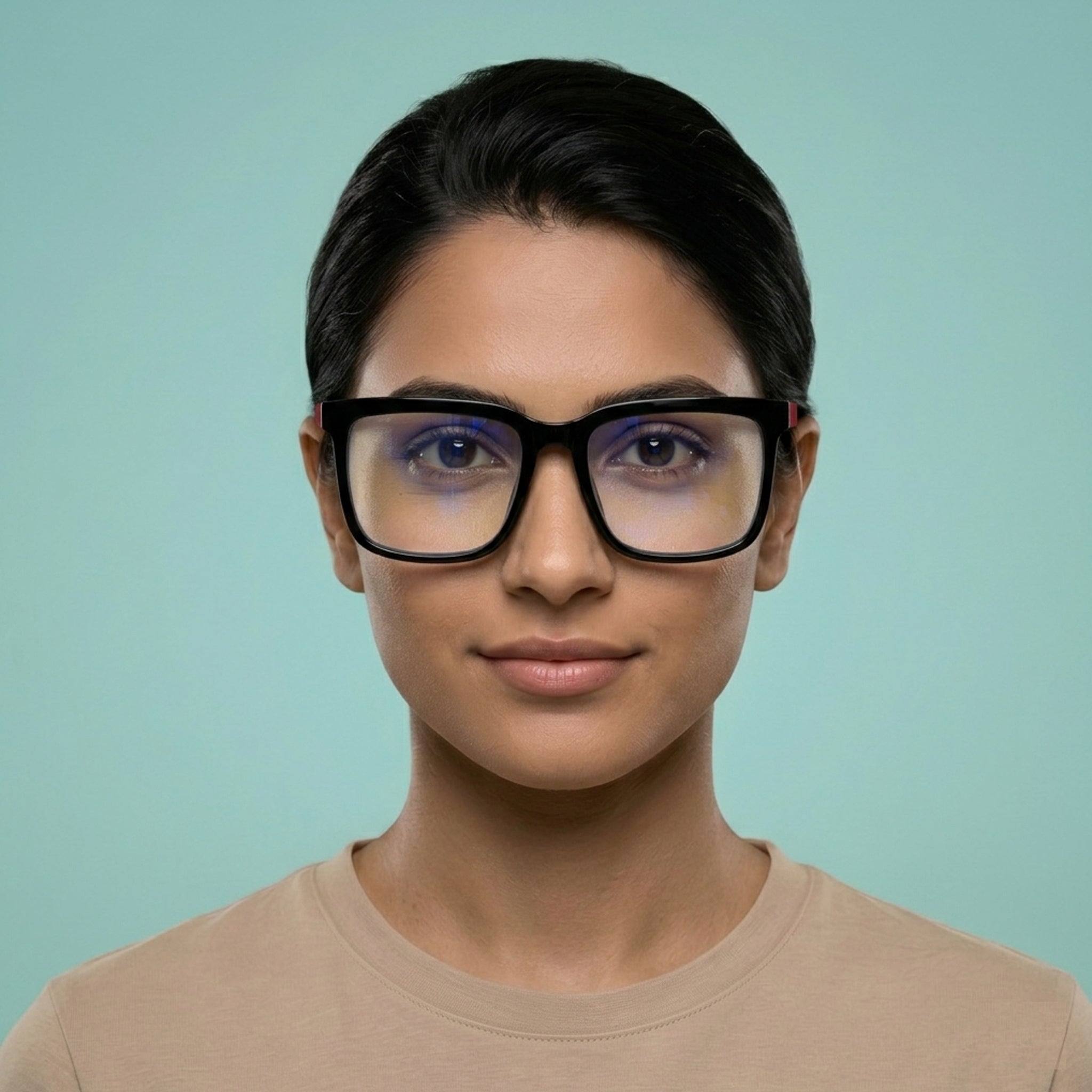 Bold Square - Neuro-X NSR Eyeglasses