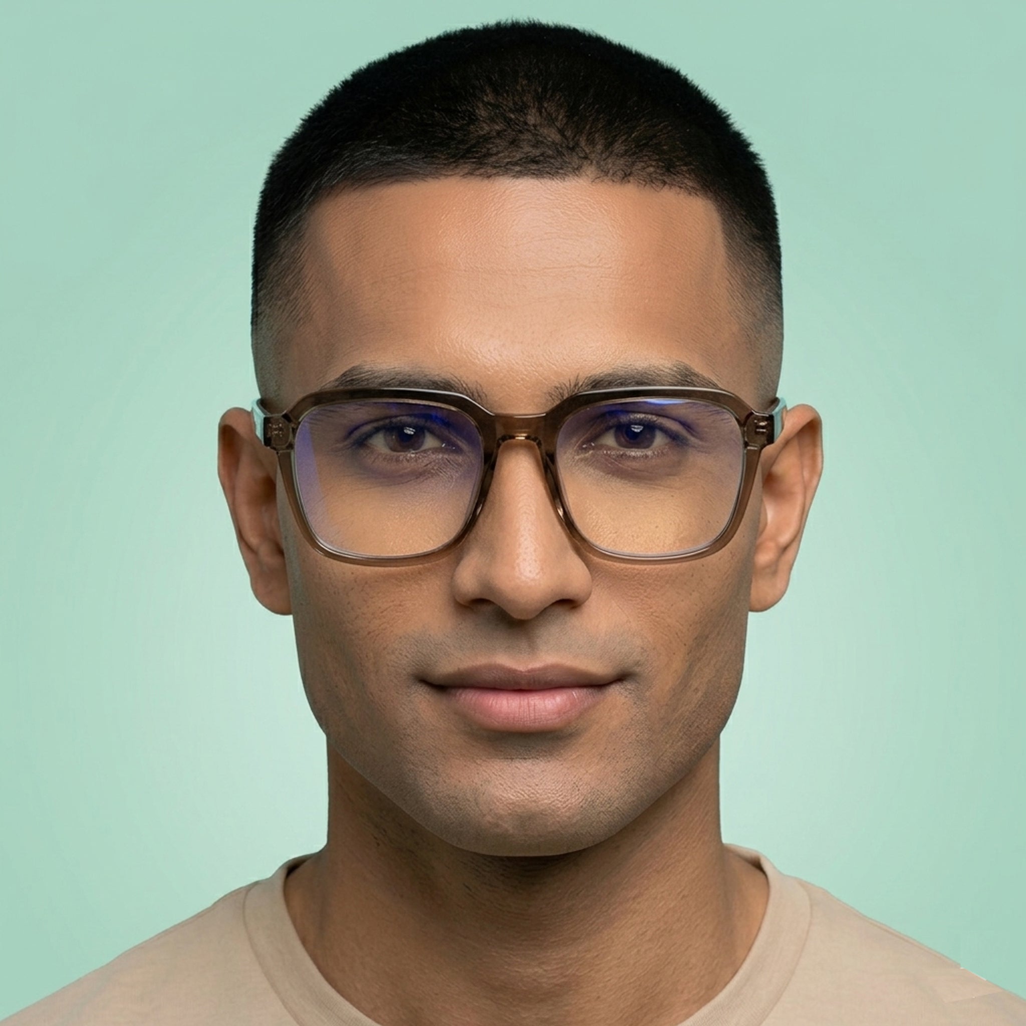 Axis Boxy Square - Neuro-X NSR Eyeglasses