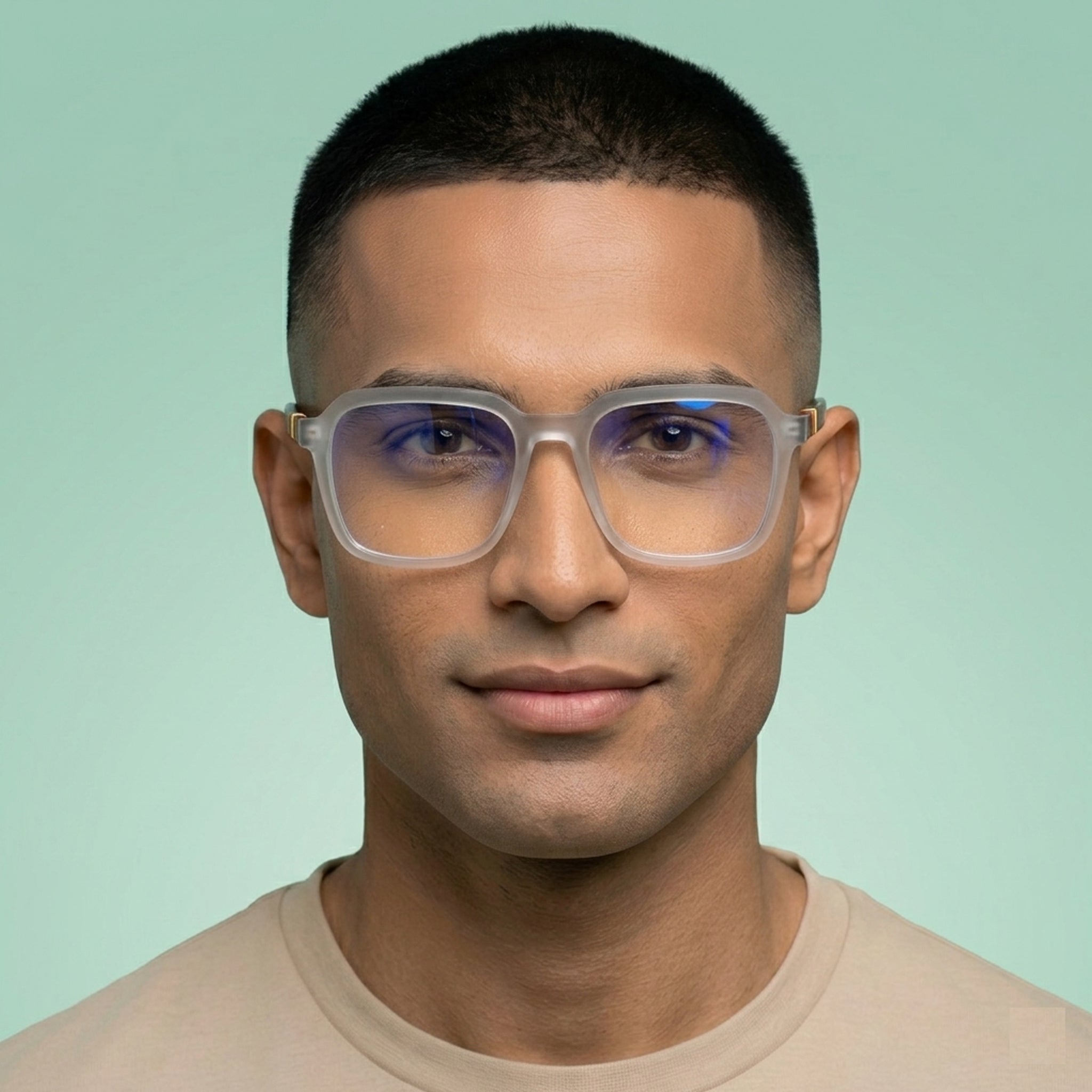 Axis Boxy Square - Neuro-X NSR Eyeglasses