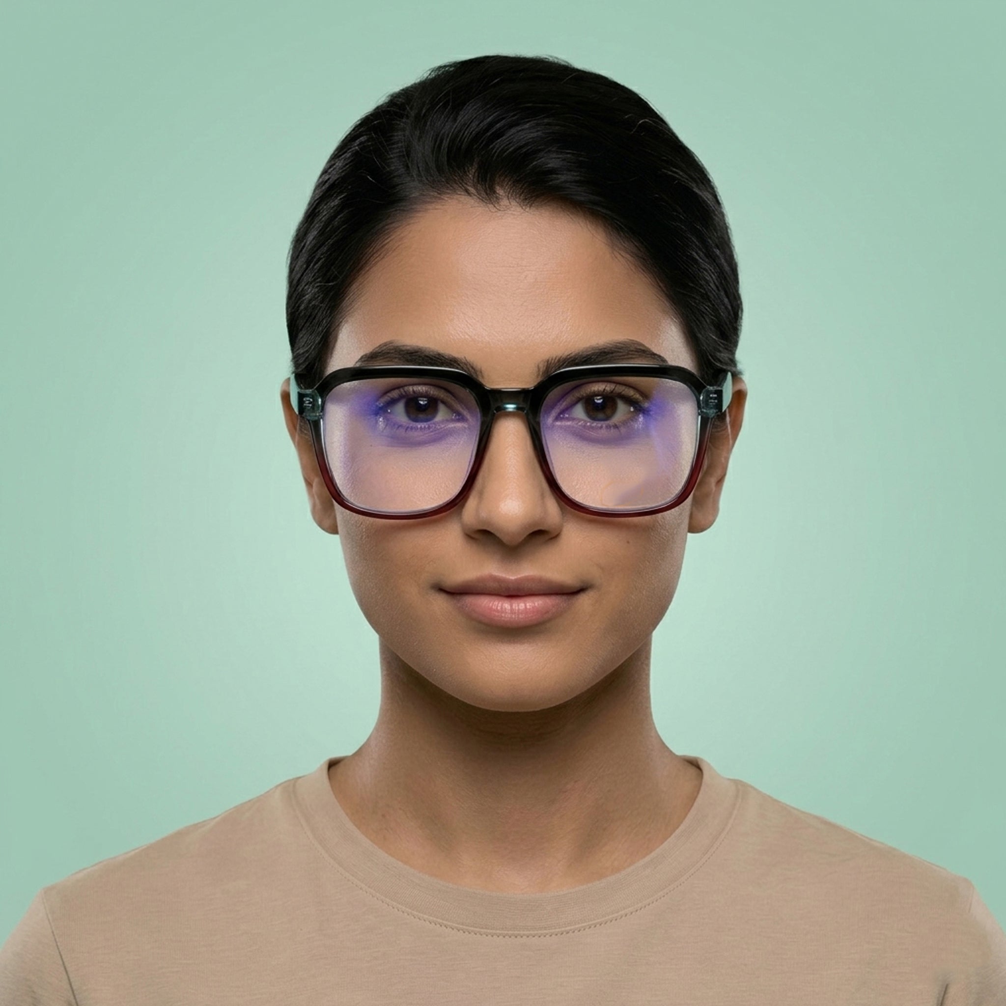Axis Boxy Square - Neuro-X NSR Eyeglasses