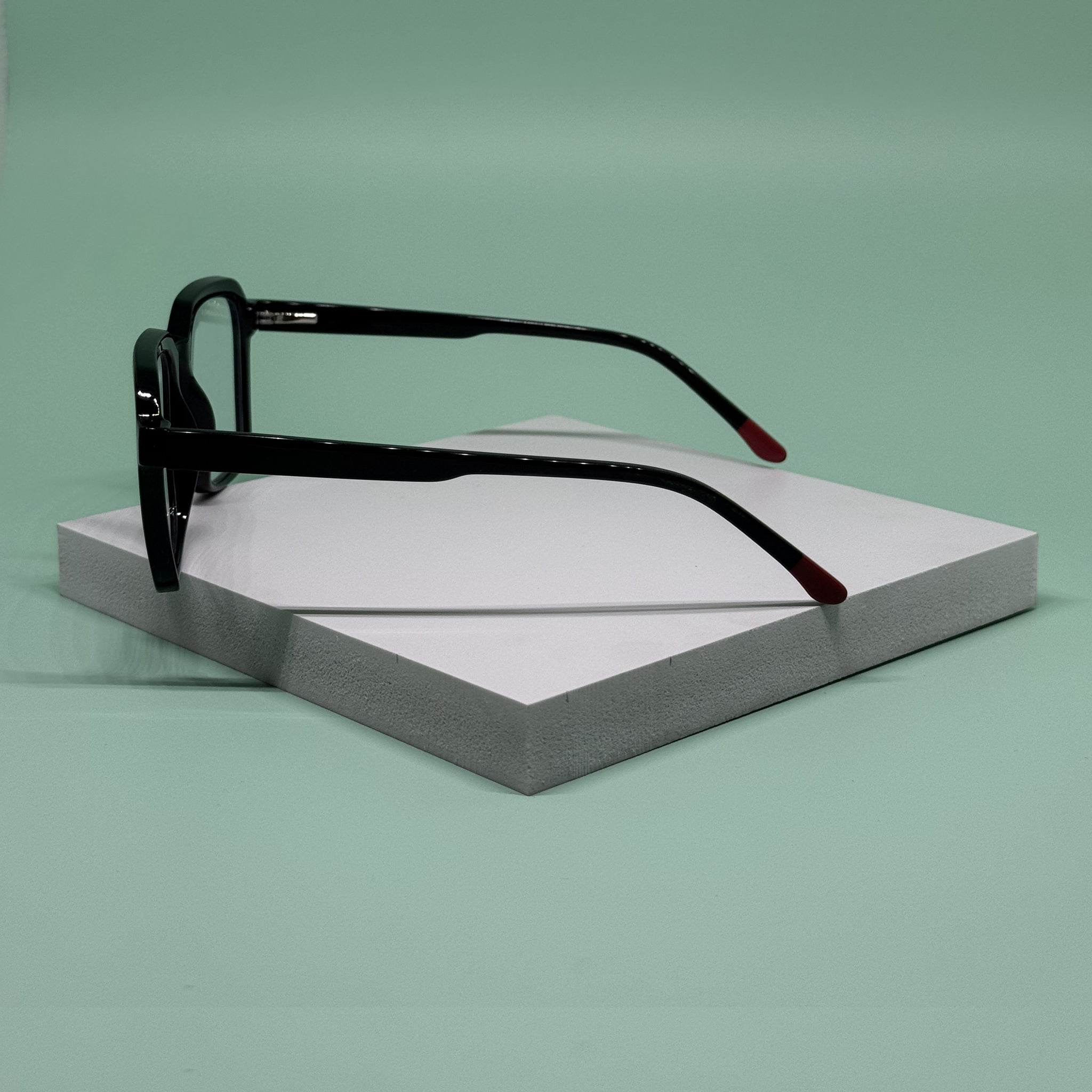 Axis Boxy Square - Neuro-X NSR Eyeglasses