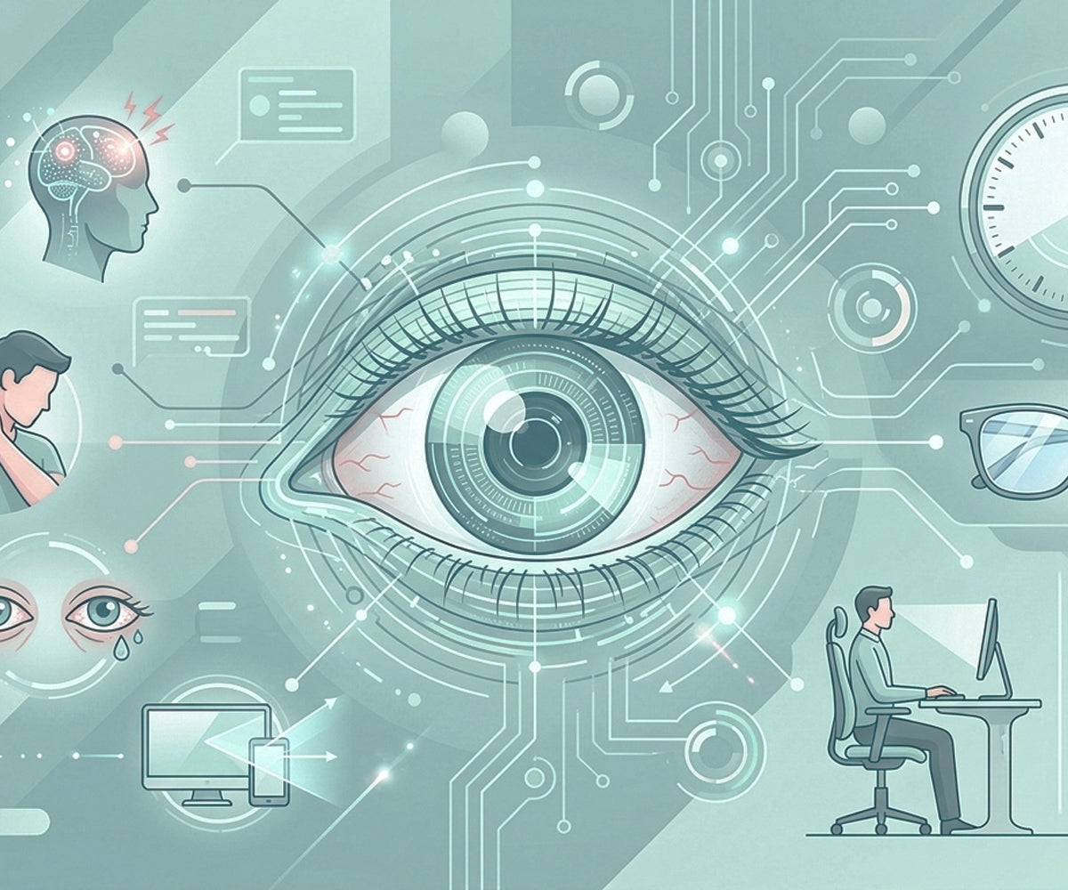 The Digital Age is Rewiring Our Eyes And Not for the Better