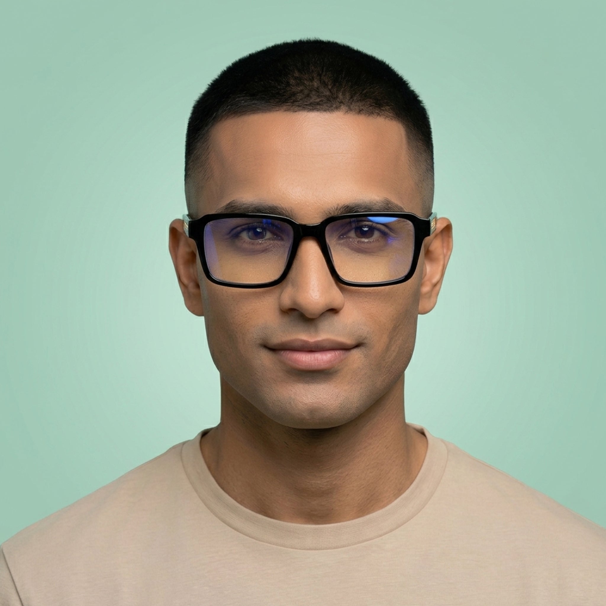 Regent Rectangle - Neuro-X NSR Eye Glasses