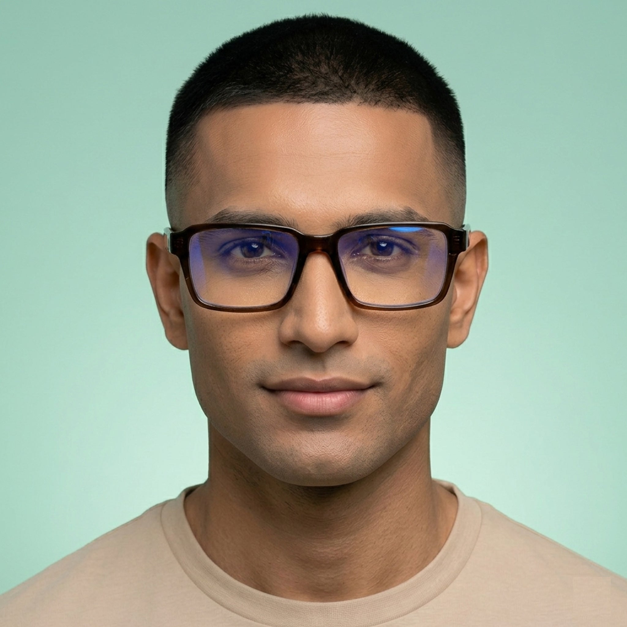 Regent Rectangle - Neuro-X NSR Eye Glasses