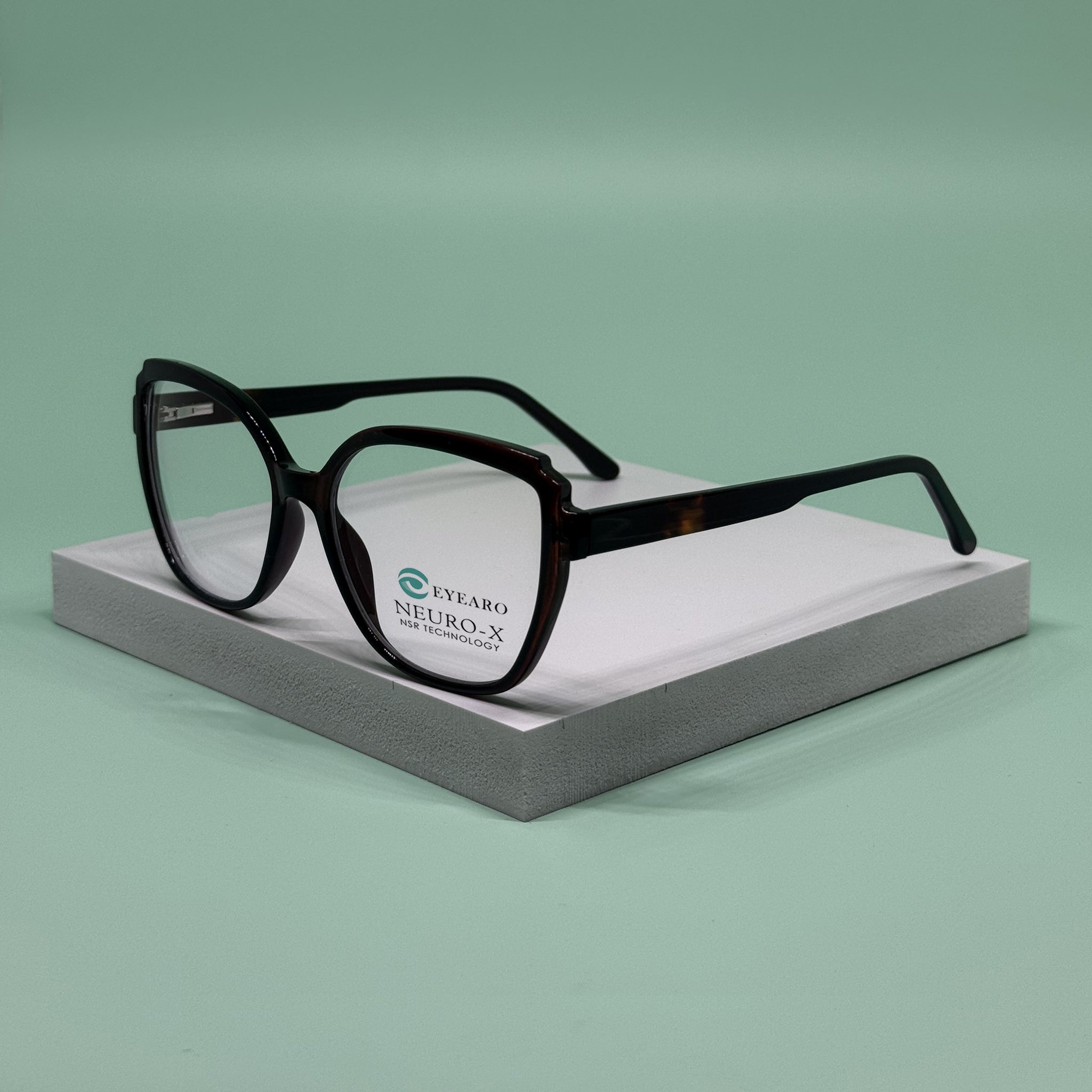 Eclipse Cut Cat Eye - Neuro-X NSR Eyeglasses