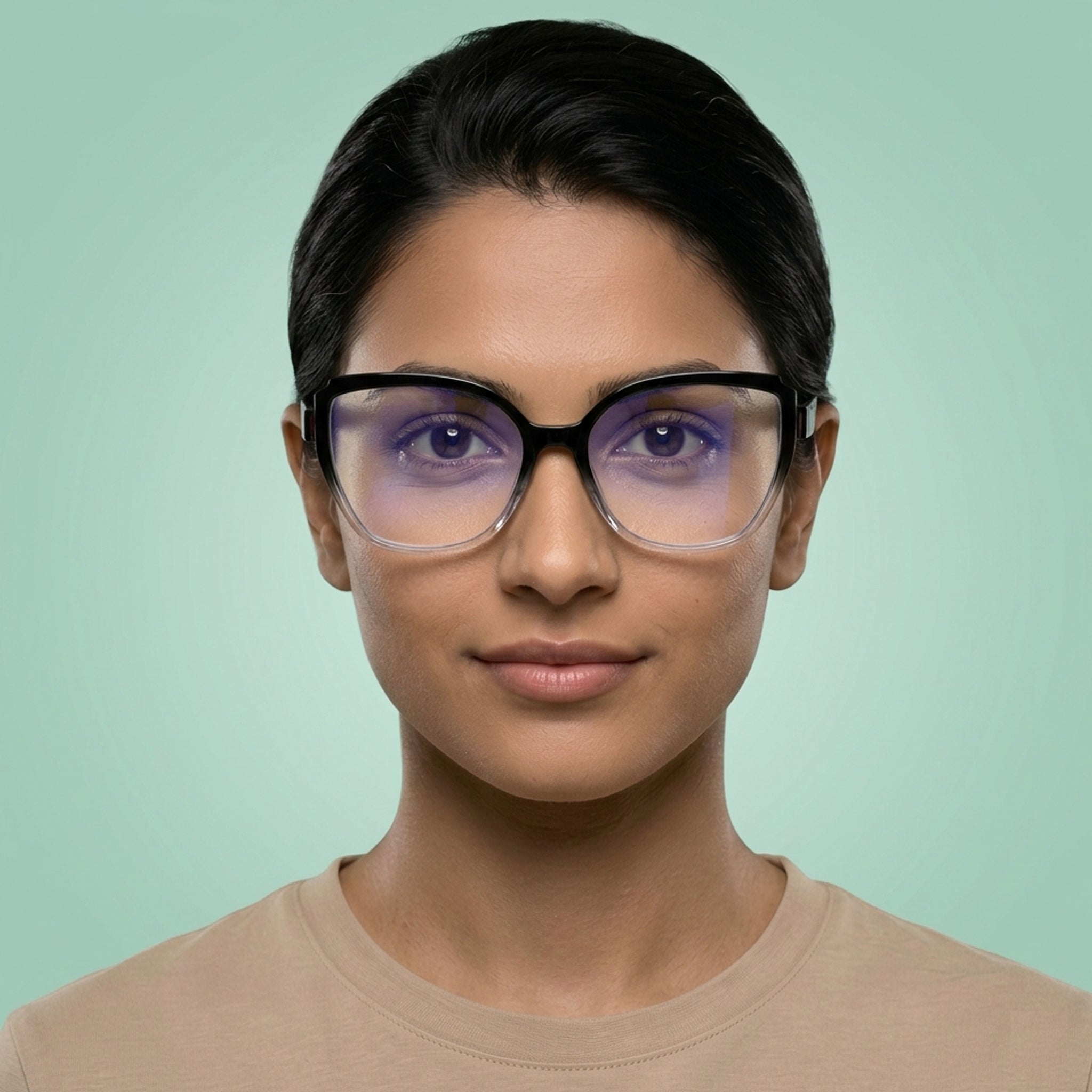 Eclipse Cut Cat Eye - Neuro-X NSR Eyeglasses