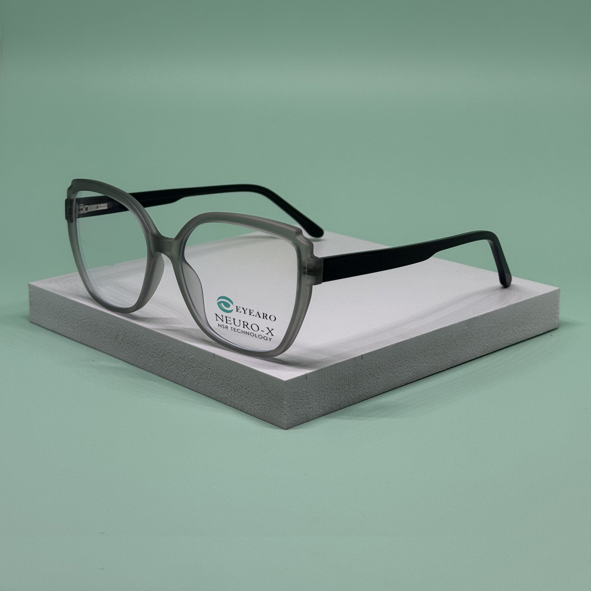 Eclipse Cut Cat Eye - Neuro-X NSR Eyeglasses