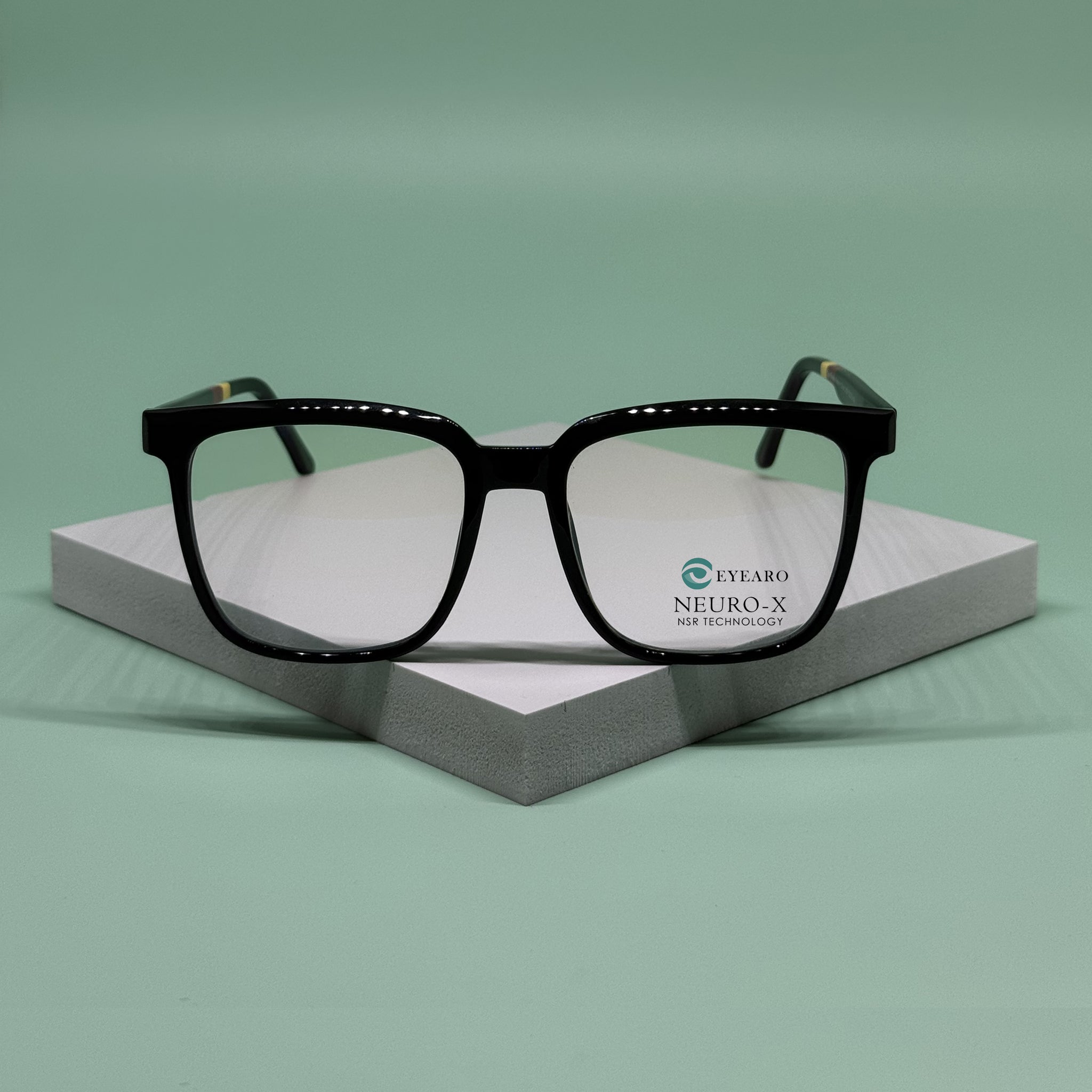 Sleek Square - Neuro-X NSR Eyeglasses