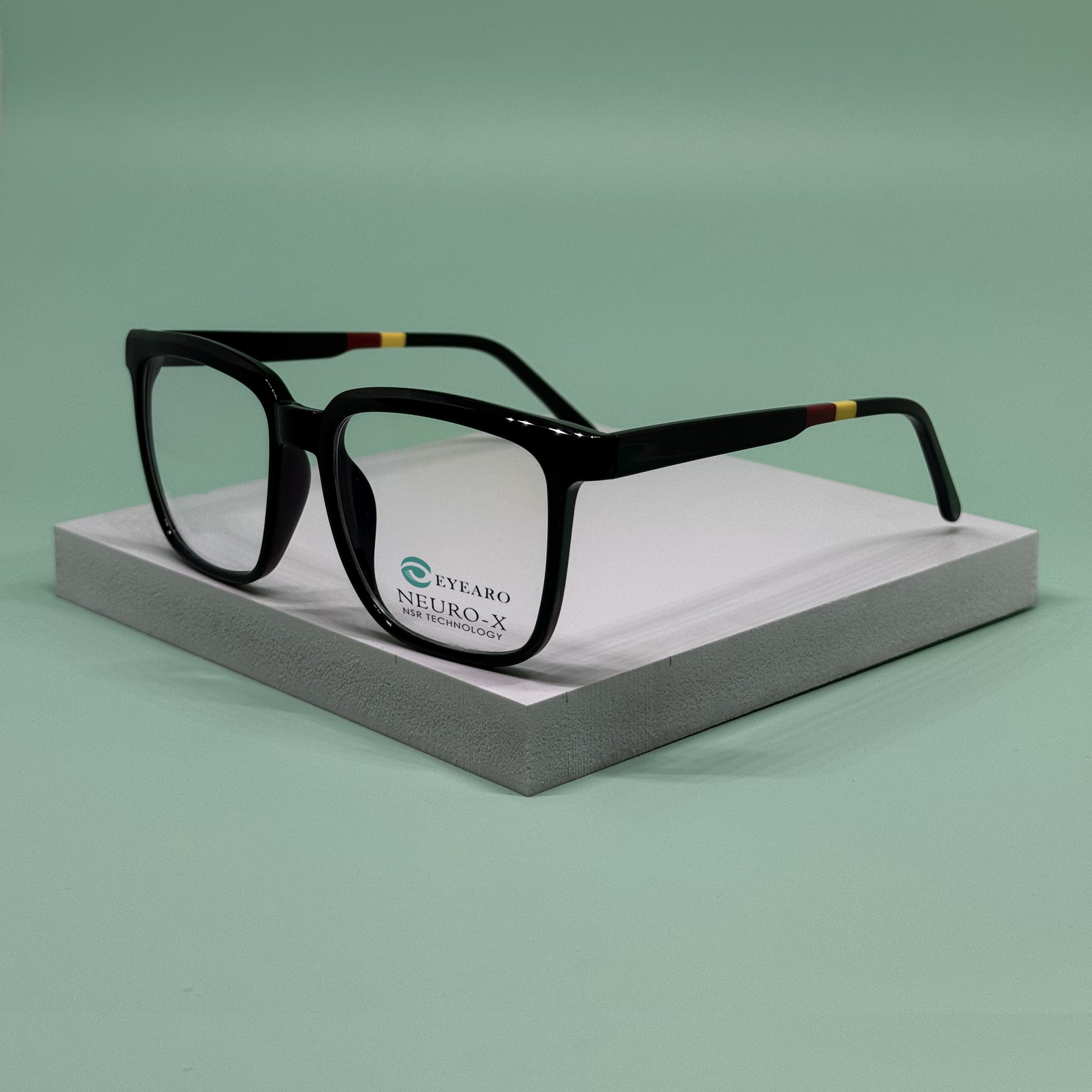 Sleek Square - Neuro-X NSR Eyeglasses