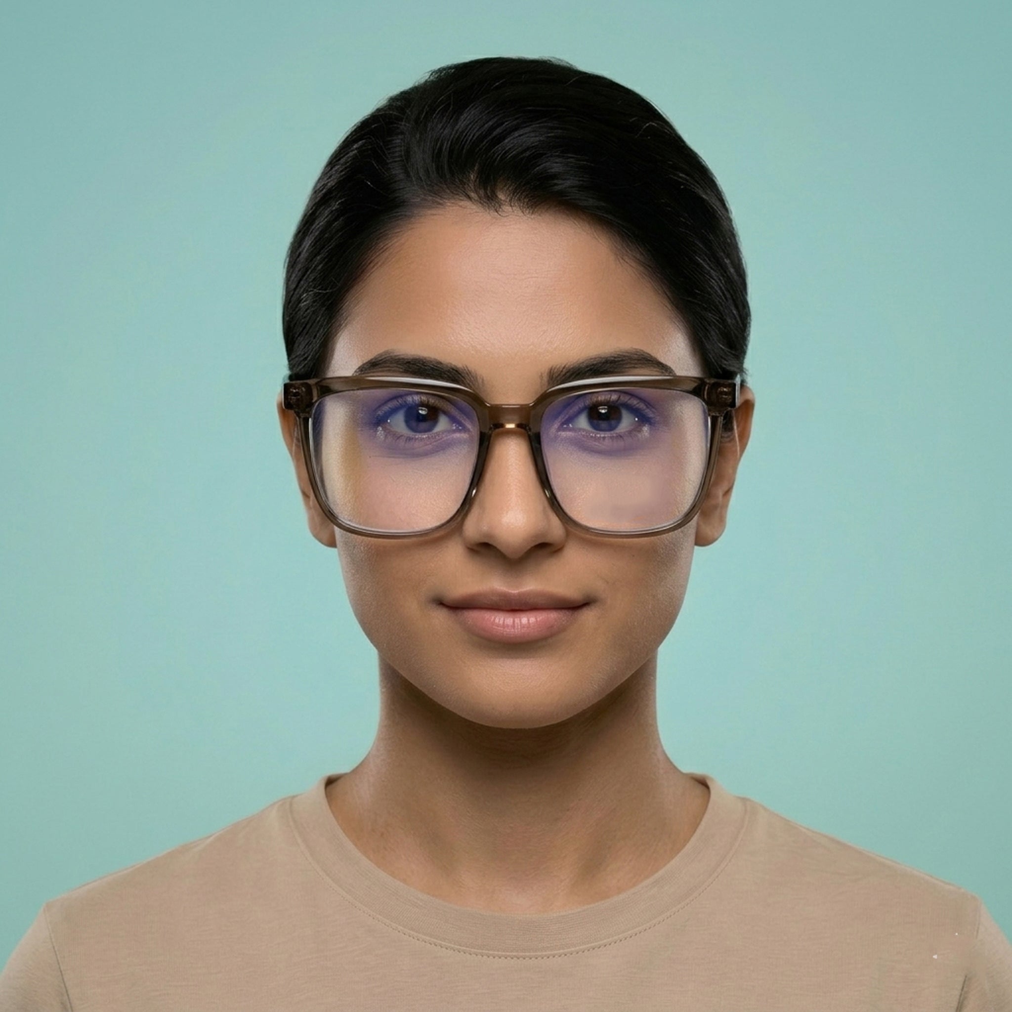 Sleek Square - Neuro-X NSR Eyeglasses