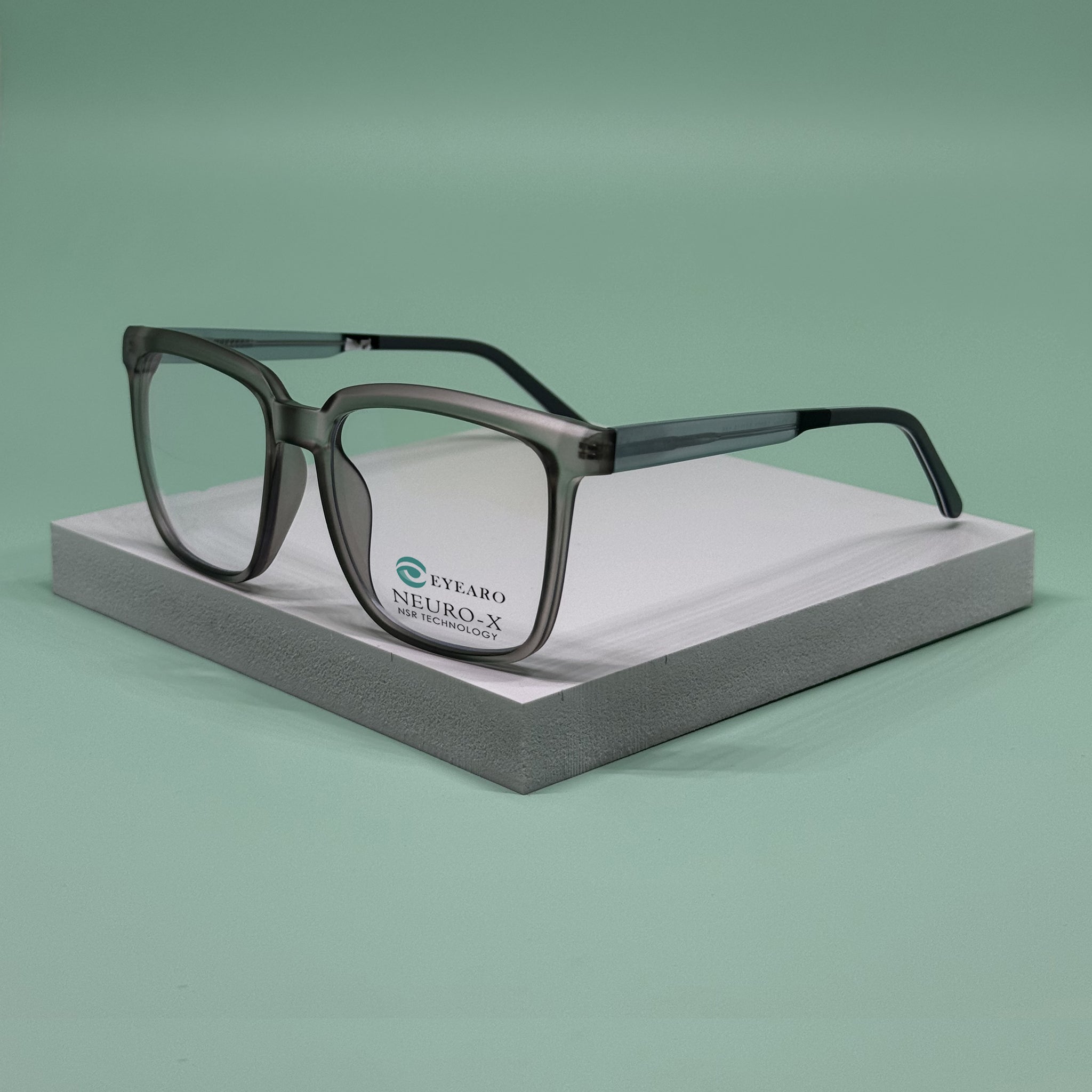 Sleek Square - Neuro-X NSR Eyeglasses