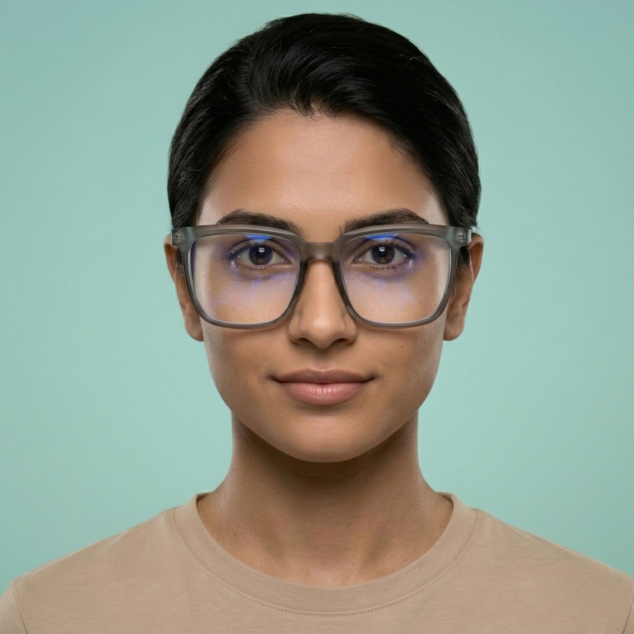 Sleek Square - Neuro-X NSR Eyeglasses