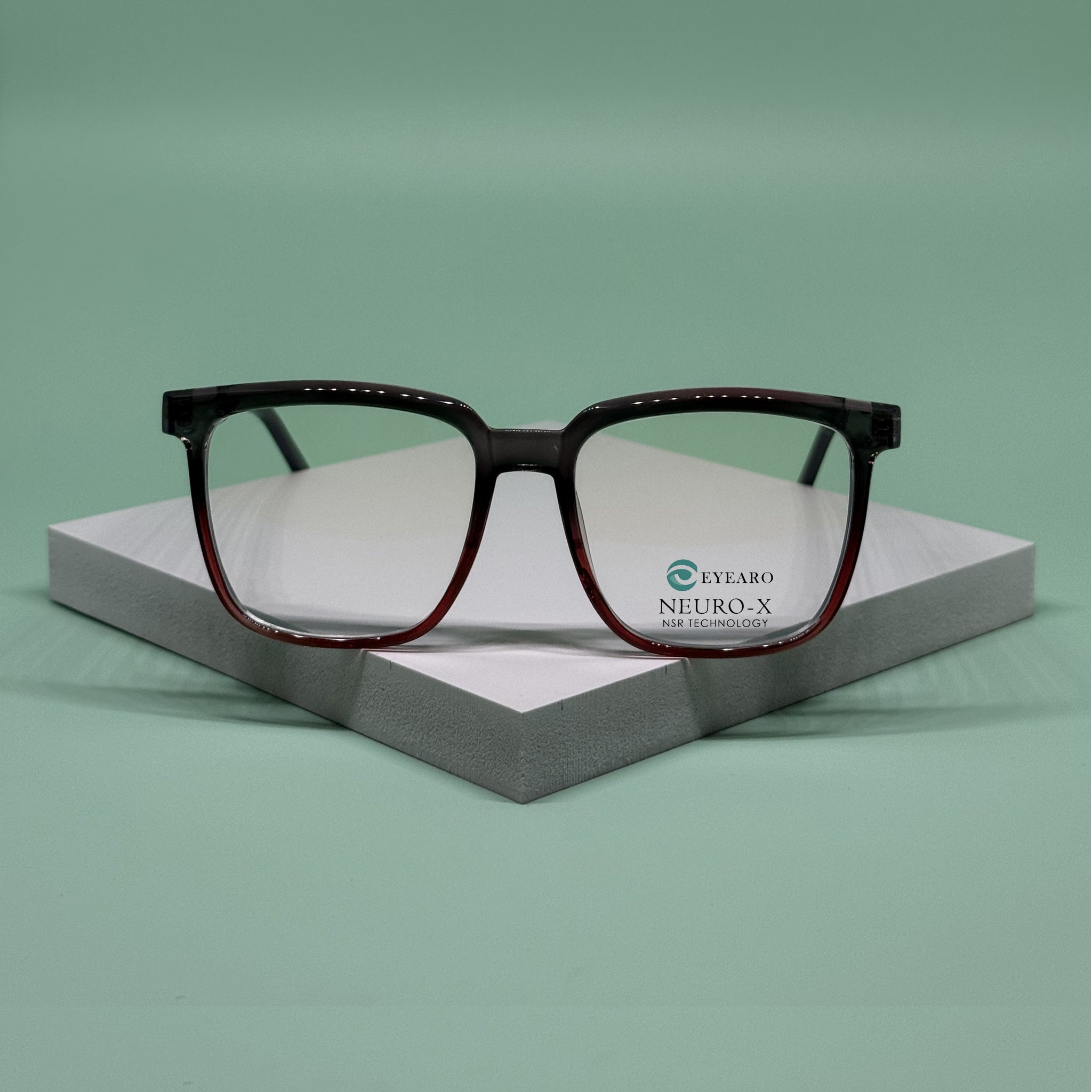 Sleek Square - Neuro-X NSR Eyeglasses