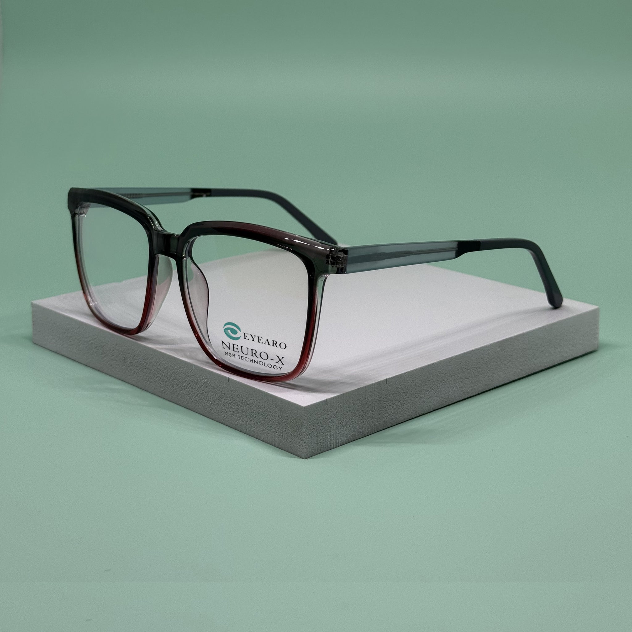 Sleek Square - Neuro-X NSR Eyeglasses