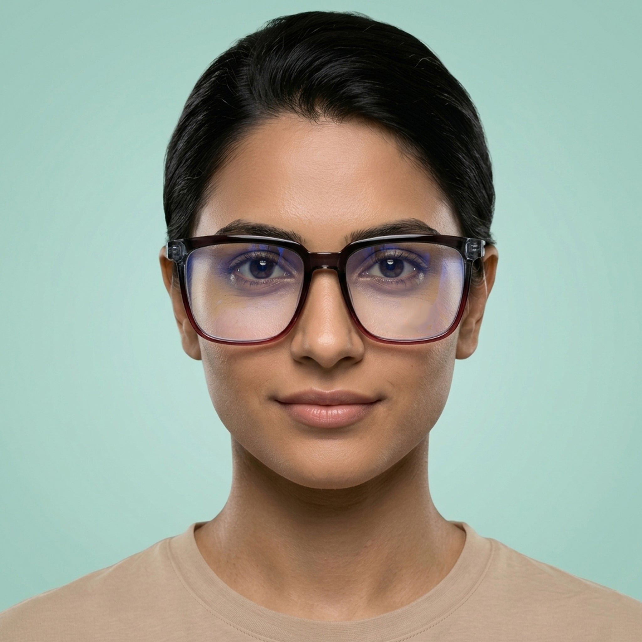 Sleek Square - Neuro-X NSR Eyeglasses