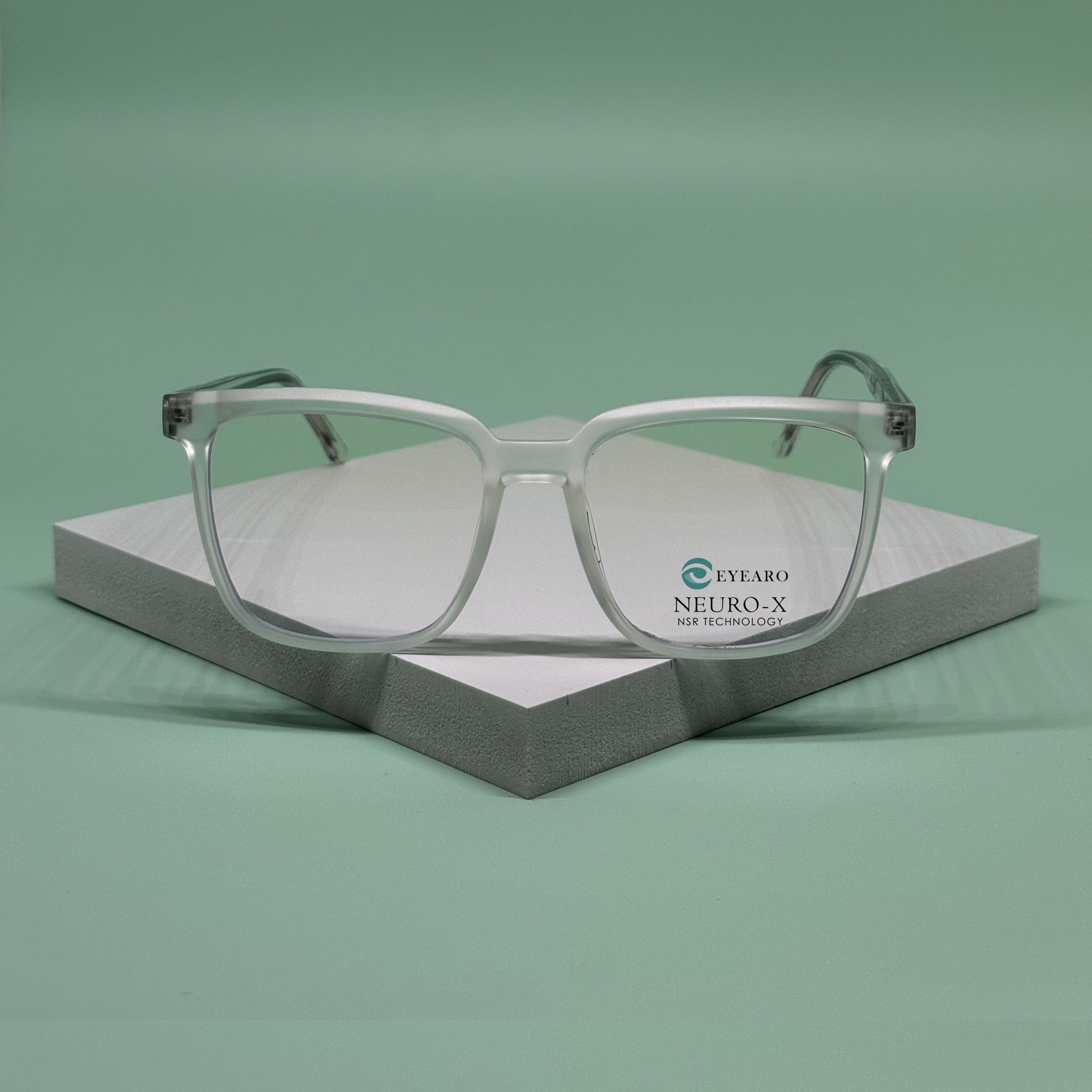Sleek Square - Neuro-X NSR Eyeglasses